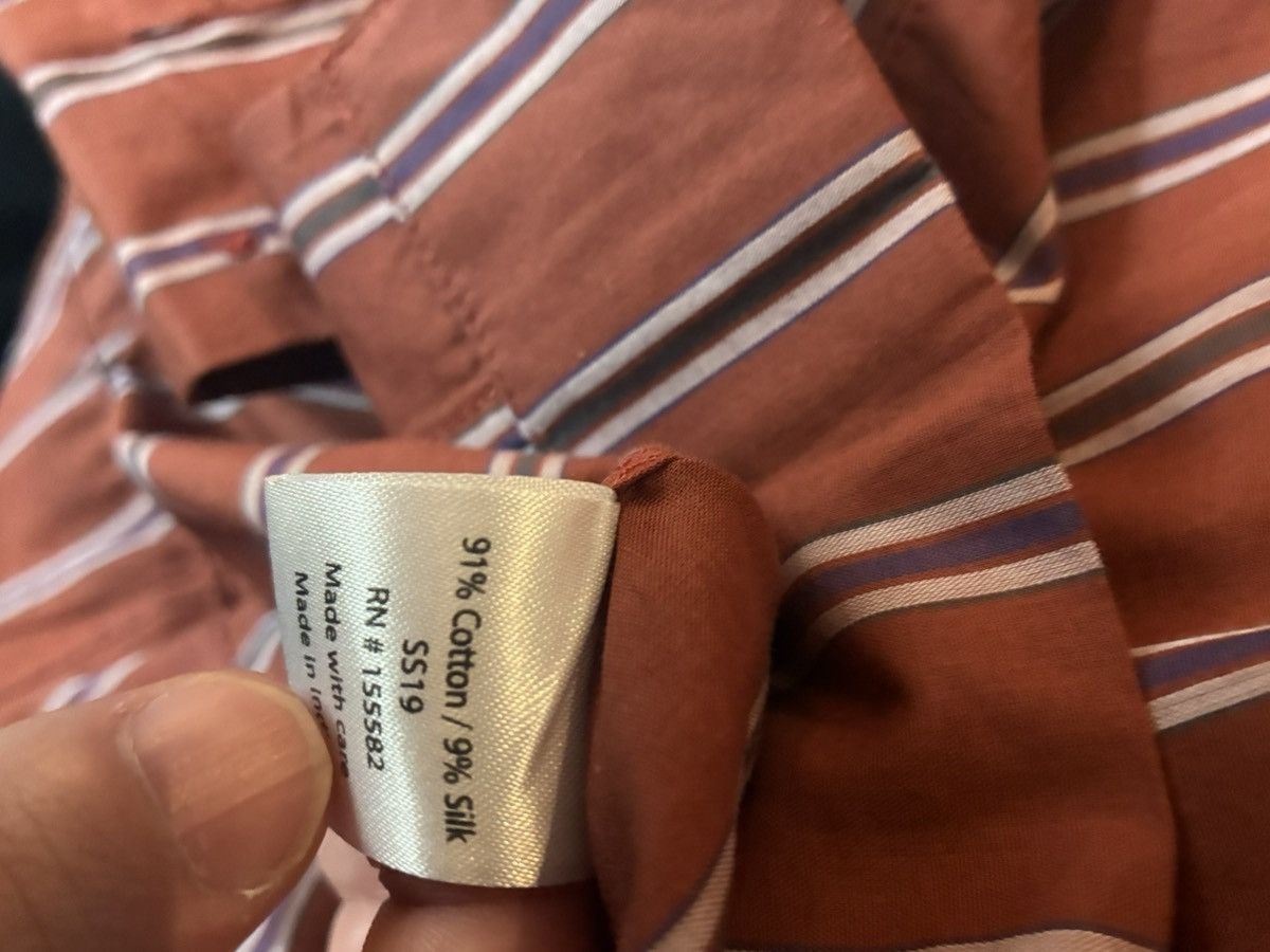 Corridor Corridor Silk Blend SS Overshirt Size US S / EU 44-46 / 1 - 5 Thumbnail