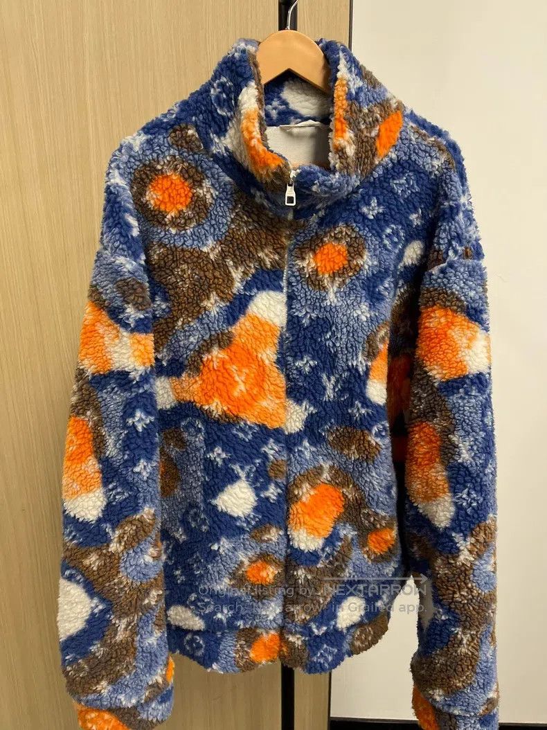 Louis Vuitton Louis Vuitton size 5l Lambswool jacket Size US M / EU 48-50 / 2 - 1 Thumbnail