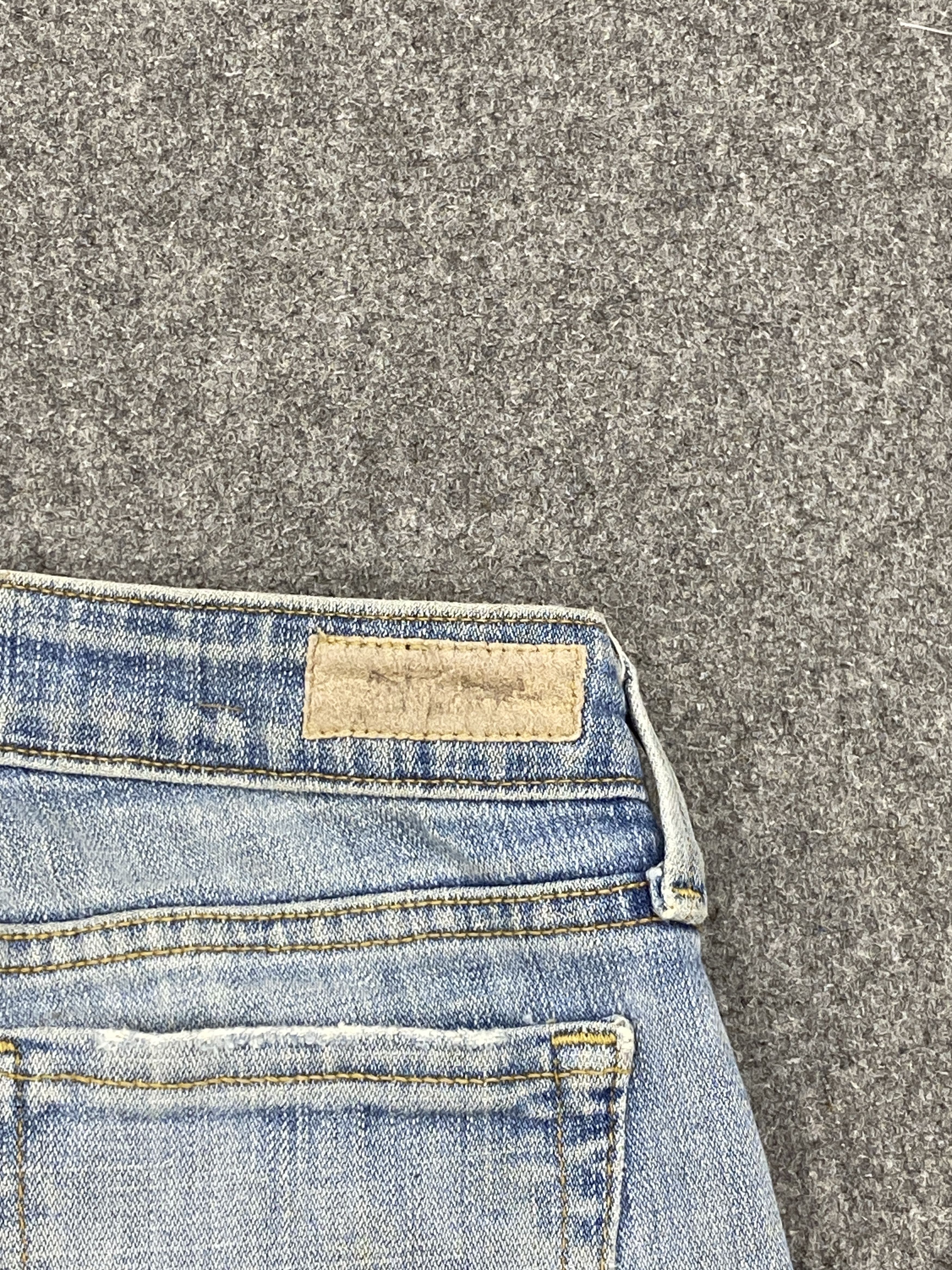 Levi's Vintage Levis 545 Flared Bootcut Jeans DP2639 Size US 28 / EU 44 - 5 Thumbnail