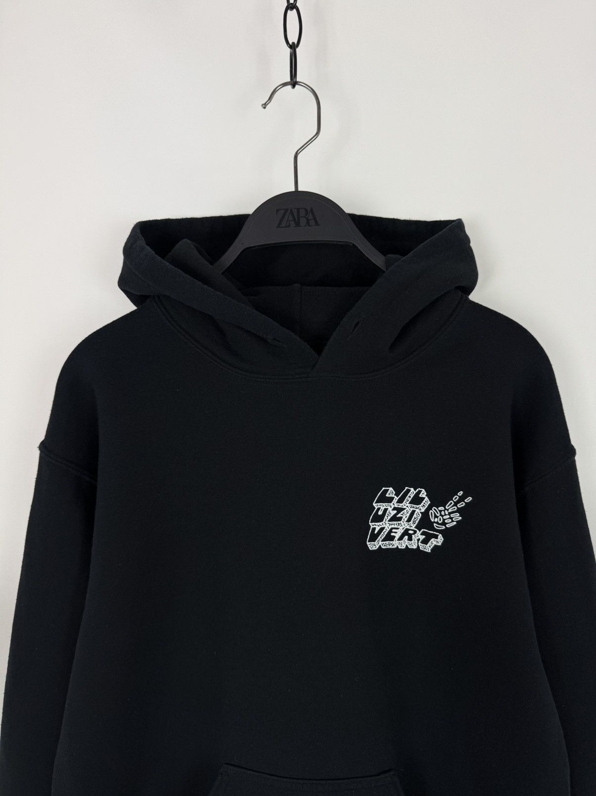 Lil Uzi Vert Lil Uzi Vert Skeleton Hoodie Size US S / EU 44-46 / 1 - 2 Thumbnail