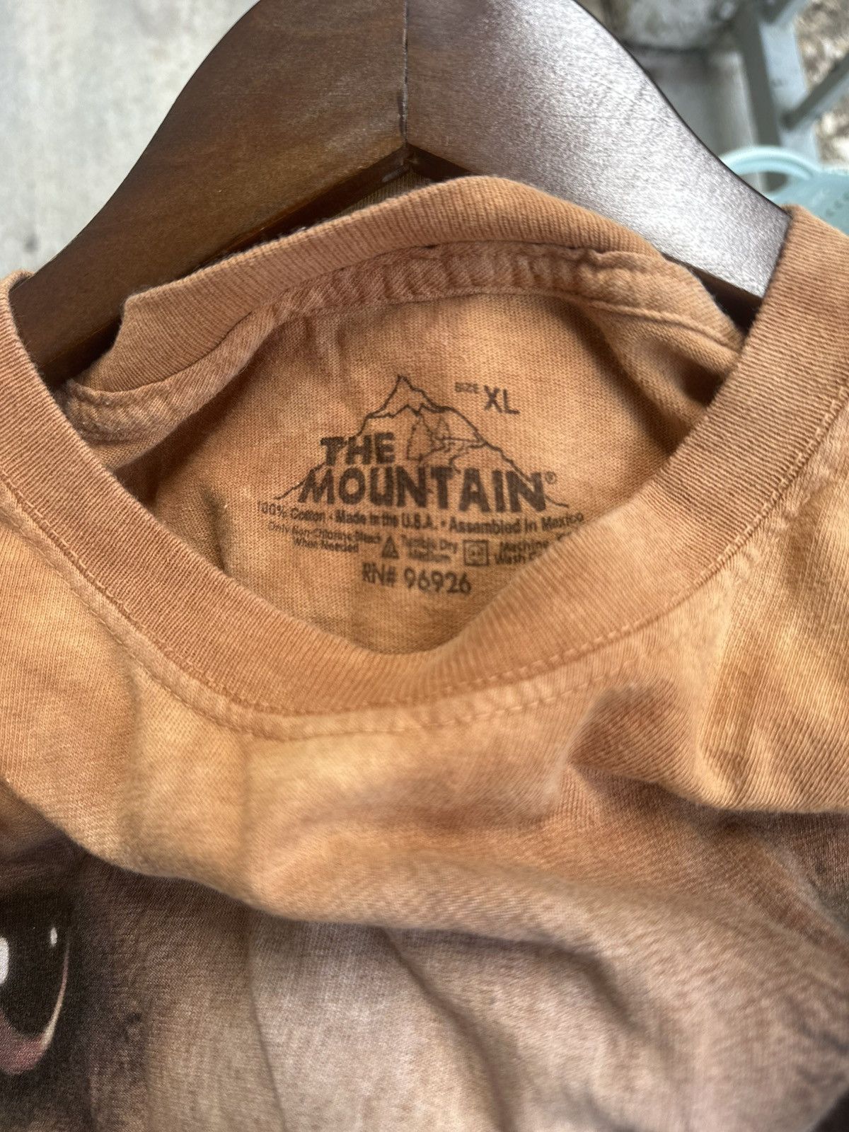 The Mountain The Mountain Golden Retriever Size US XL / EU 56 / 4 - 3 Thumbnail