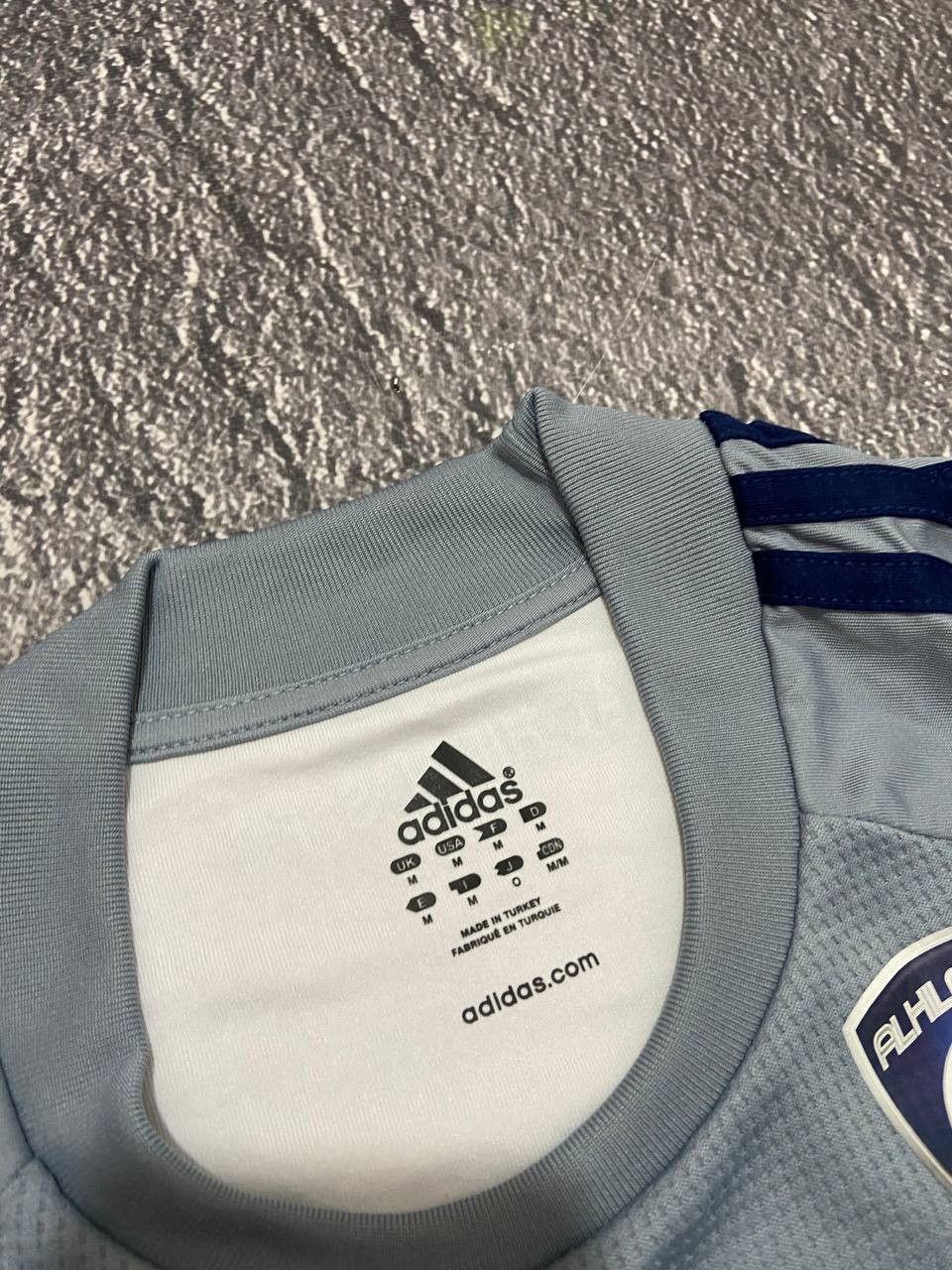 Adidas Adidas Al Hilal 2010 jersey Size US M / EU 48-50 / 2 - 6 Thumbnail