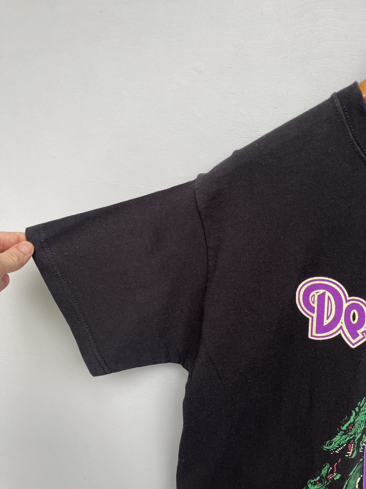 Band Tees 00s Deep Purple The Battle Rages On Tour Metal Rock Band Tee Size US L / EU 52-54 / 3 - 8 Thumbnail