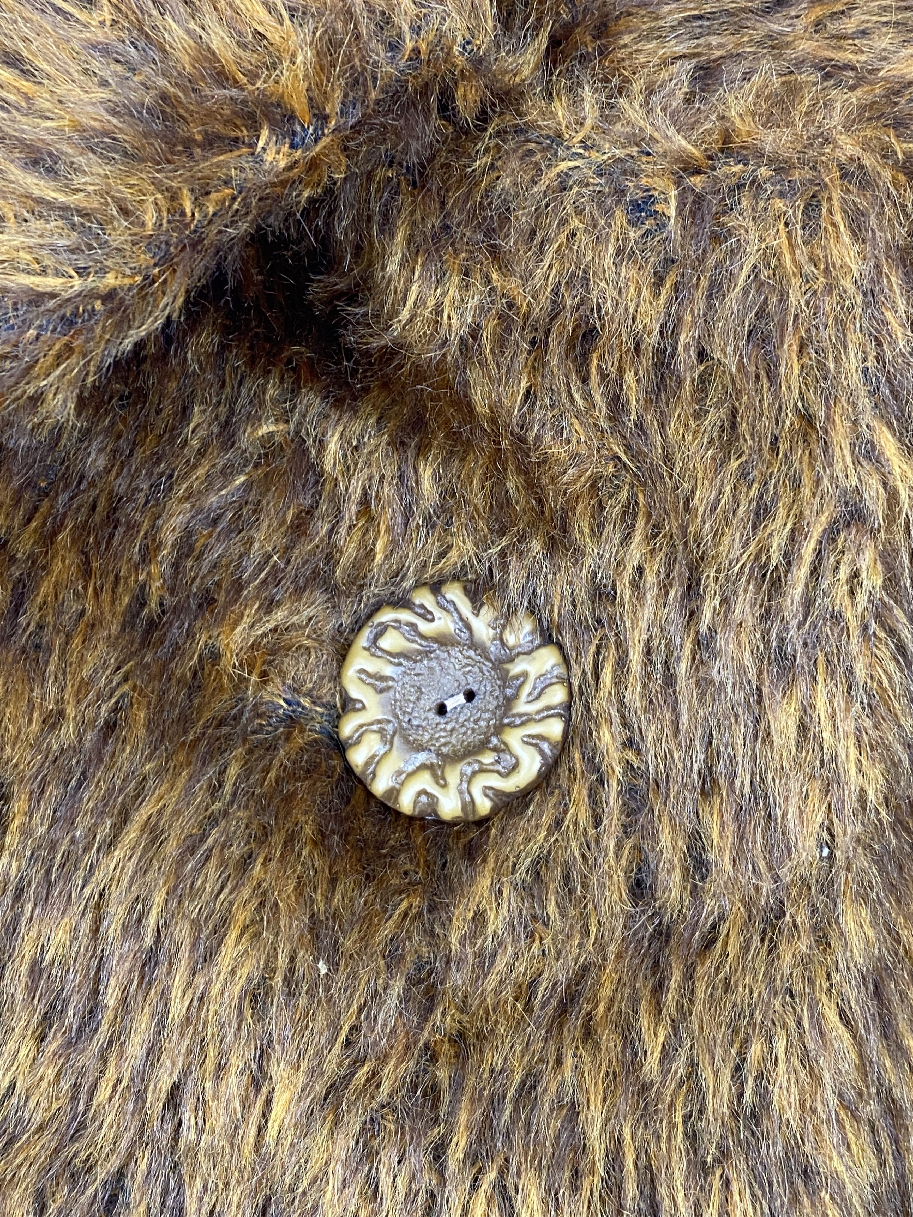 Japanese Brand Vintage Japanese Brand Mitsuya Fur Coat Max Mara Style J1730 Size US L / EU 52-54 / 3 - 5 Thumbnail