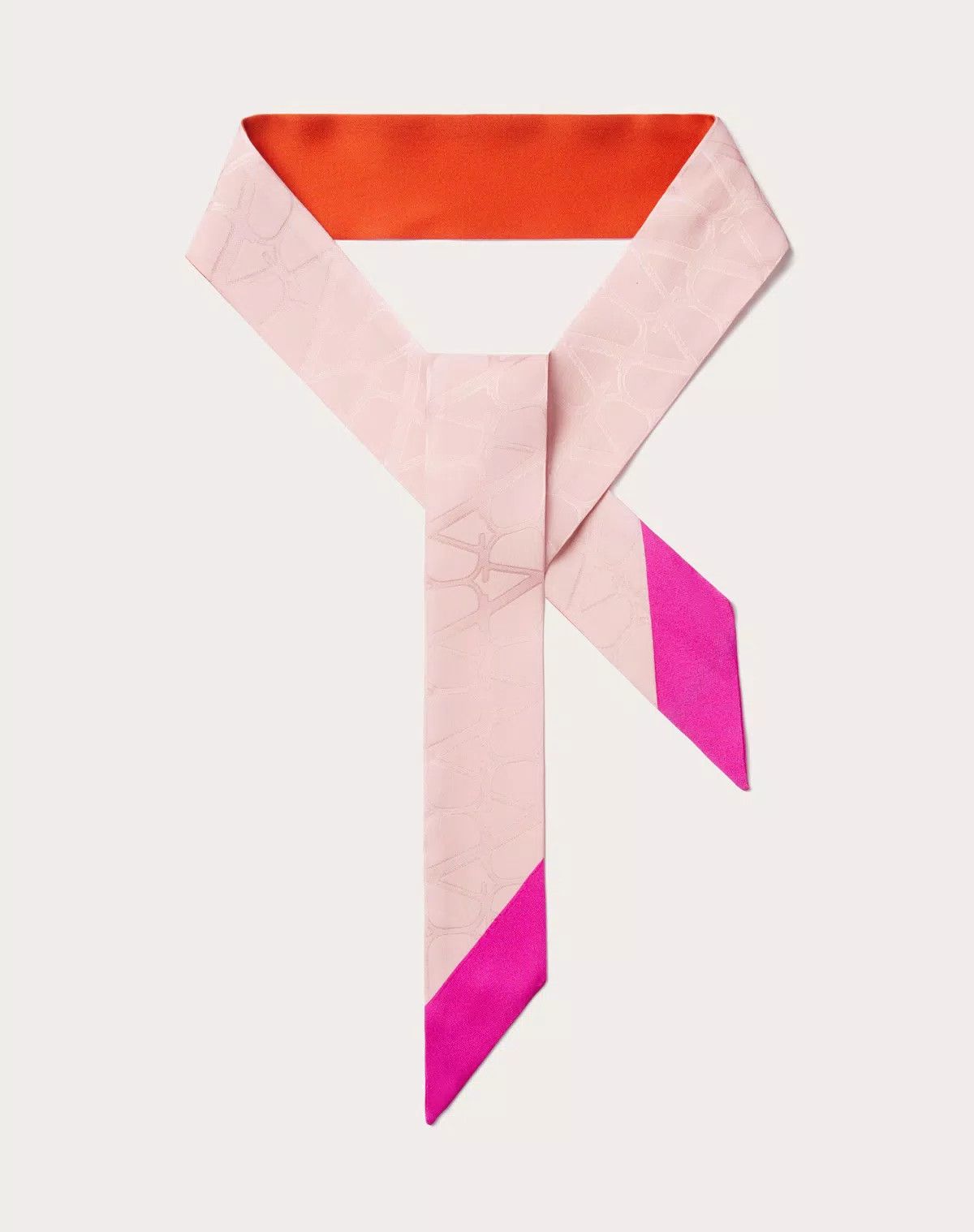 Valentino oc11z0725 Size:OS/Iconographe Bandeau Scarf in Multicolor Size ONE SIZE - 2 Thumbnail