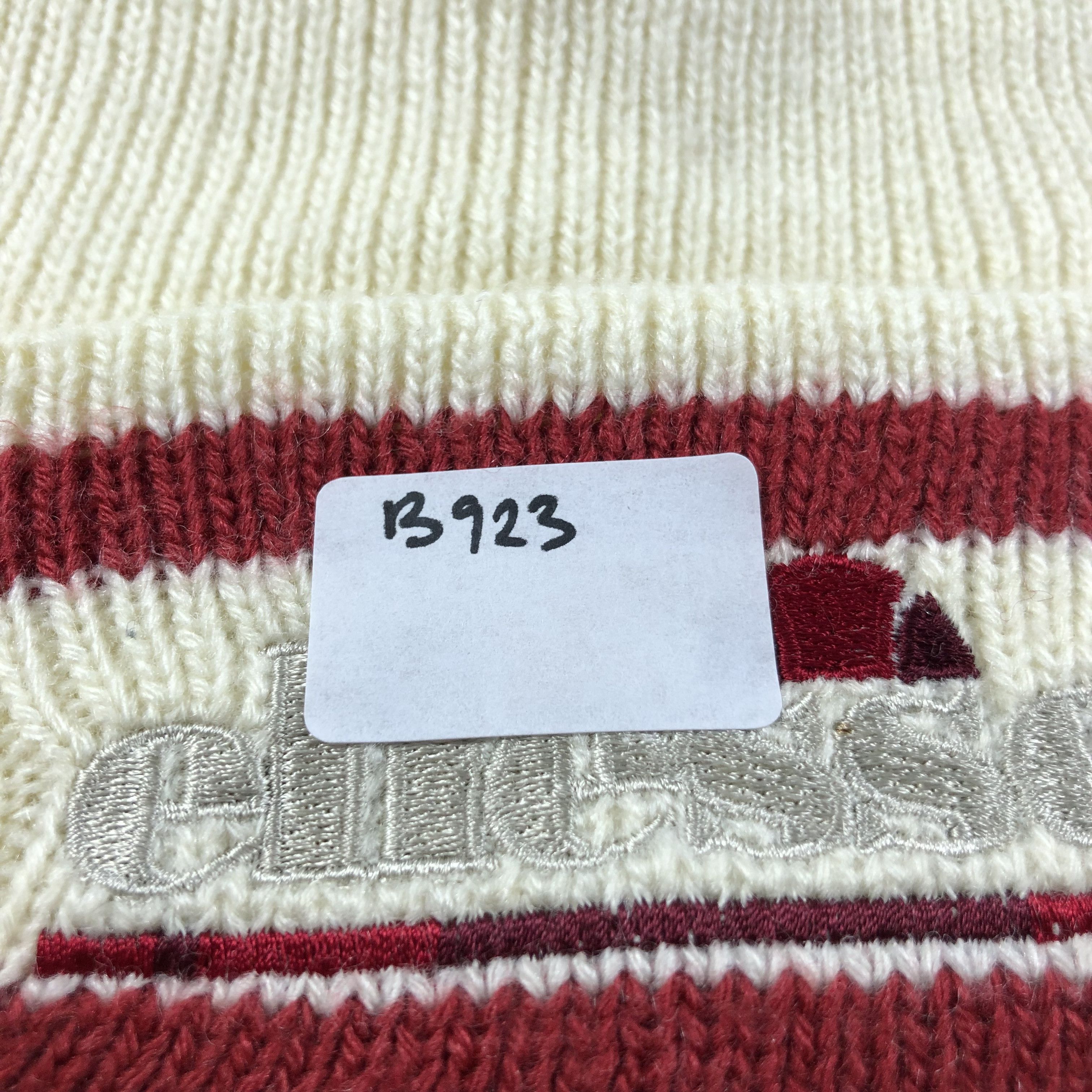 Ellesse Ellesse Fisherman Beanie Snowcap Snow Hat B923 Size ONE SIZE - 7 Thumbnail