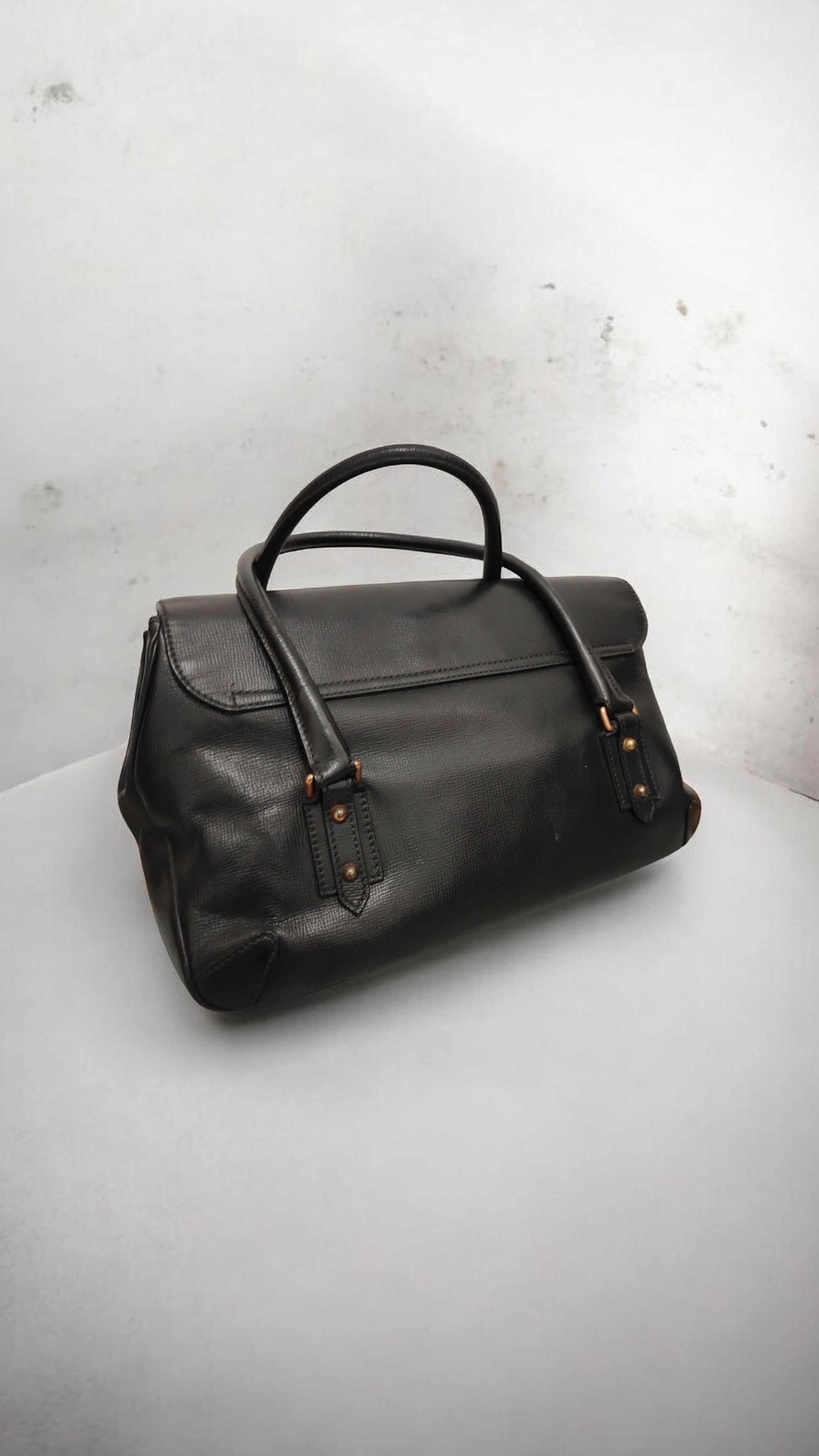Gucci Gucci Horsebit Large Chain Satchel Bag Size ONE SIZE - 4 Thumbnail
