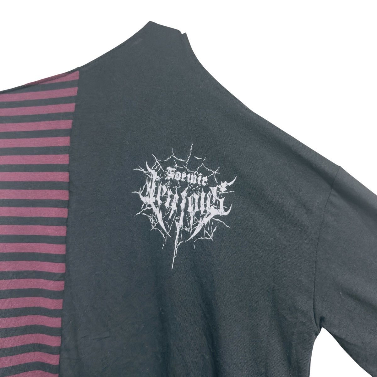 Mari's Rock NOEMIE JEALOUS Muslin Shirt Style Punk Size US M / EU 48-50 / 2 - 6 Thumbnail