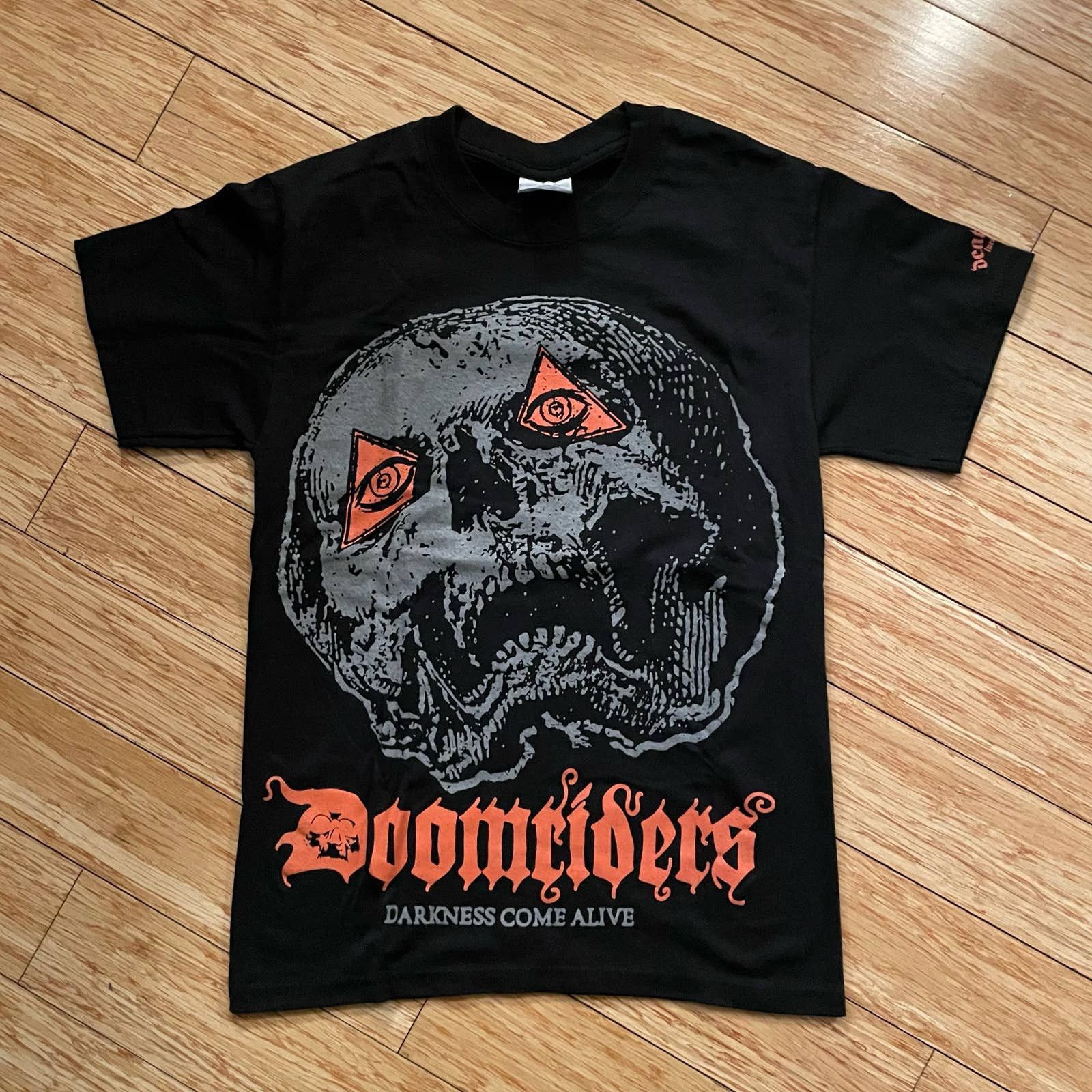 Doomriders merch store