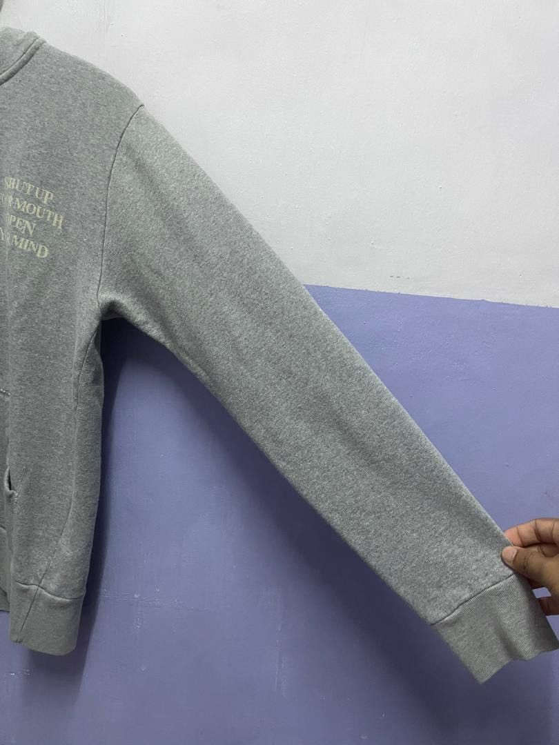 Hysteric Glamour Hysteric Glamour Sweatshirt Hoodie Zipper Size US L / EU 52-54 / 3 - 5 Thumbnail