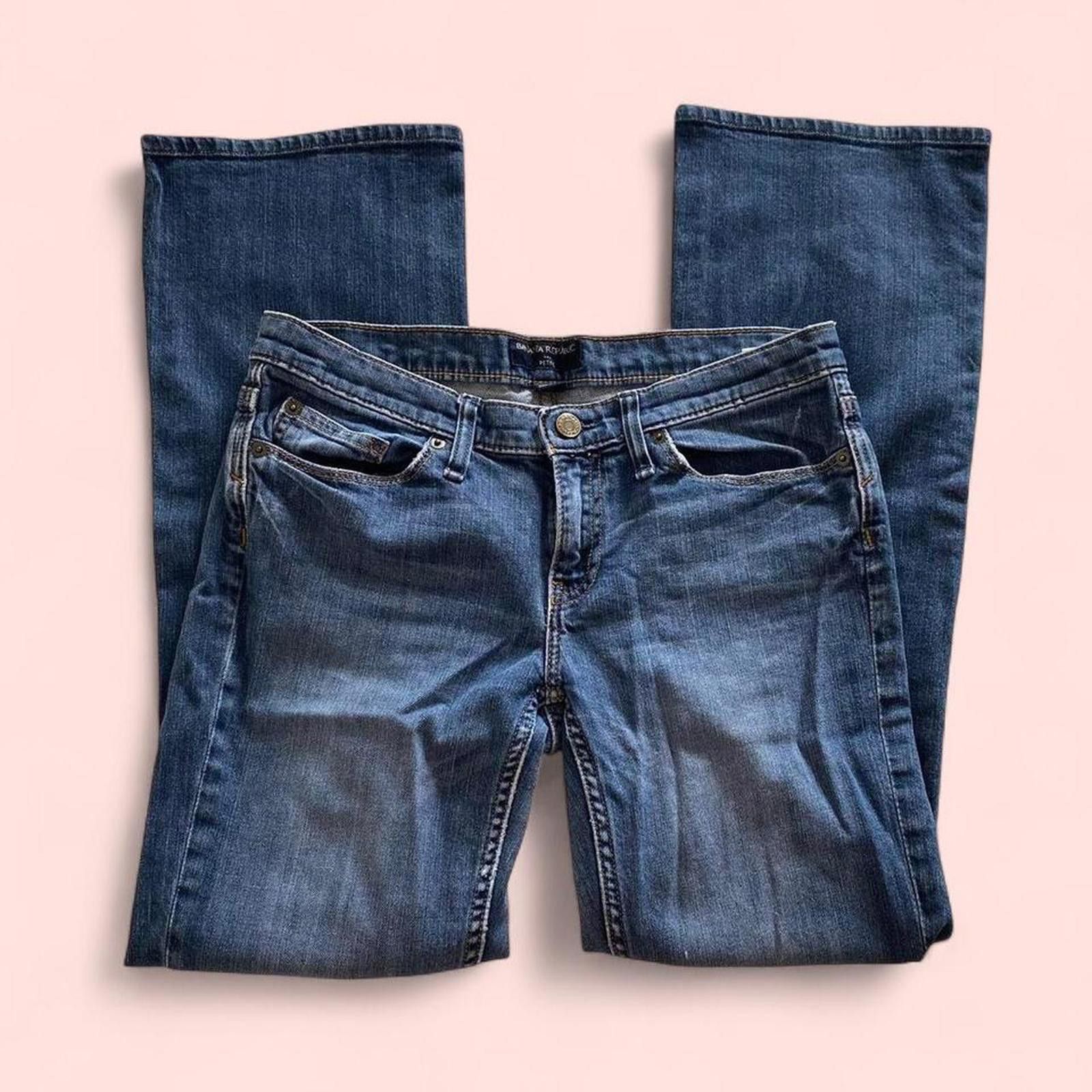 Banana Republic Banana Republic low rise jeans Size 42" / US 20 - 1 Thumbnail