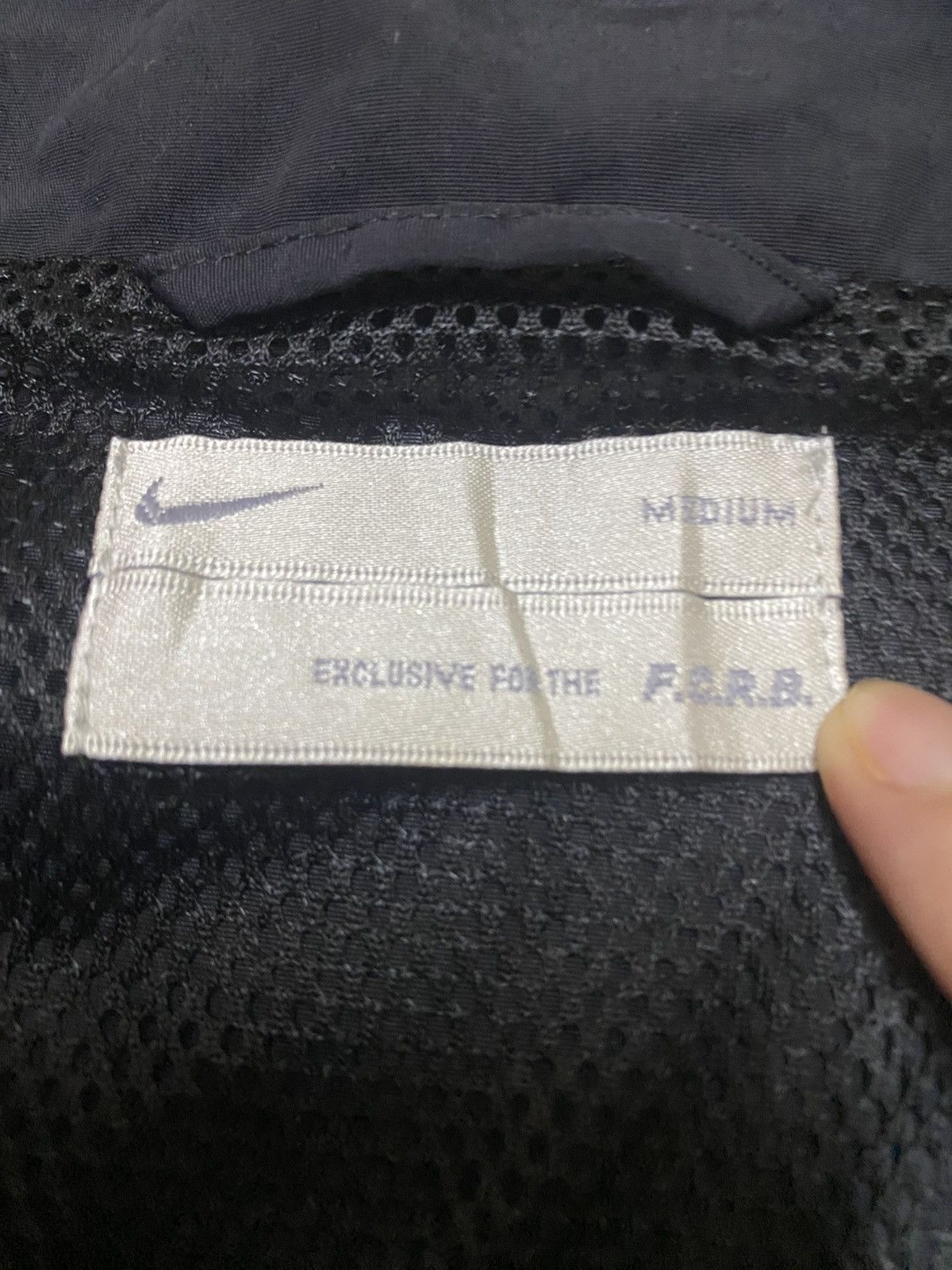 Nike Nike FCRB mastermind bristol light jacket Size US M / EU 48-50 / 2 - 8 Thumbnail