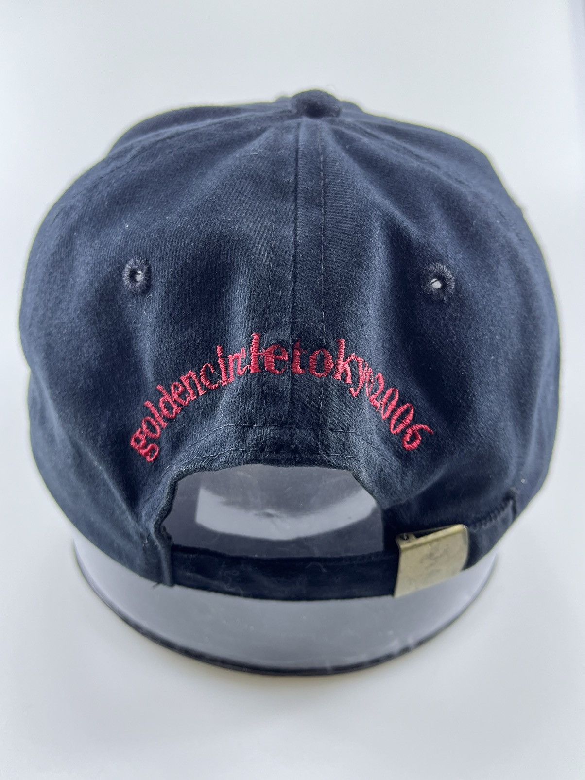 Band Tees Vintage Rolling Stone Band Cap Size ONE SIZE - 5 Thumbnail