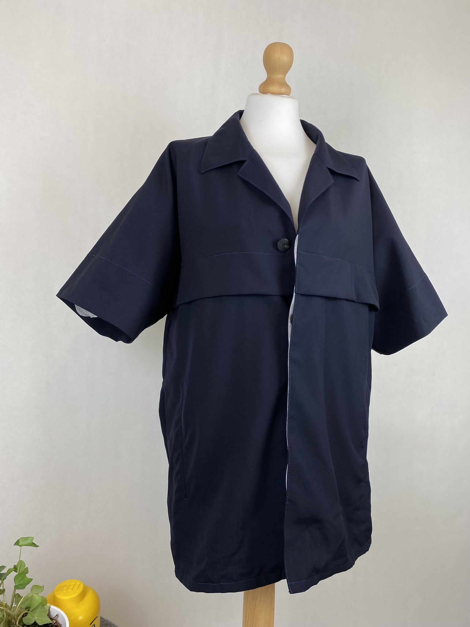Designer × Japanese Brand overcoat.nyc shirt made in japan designer short sleeve Size US L / EU 52-54 / 3 - 10 Thumbnail