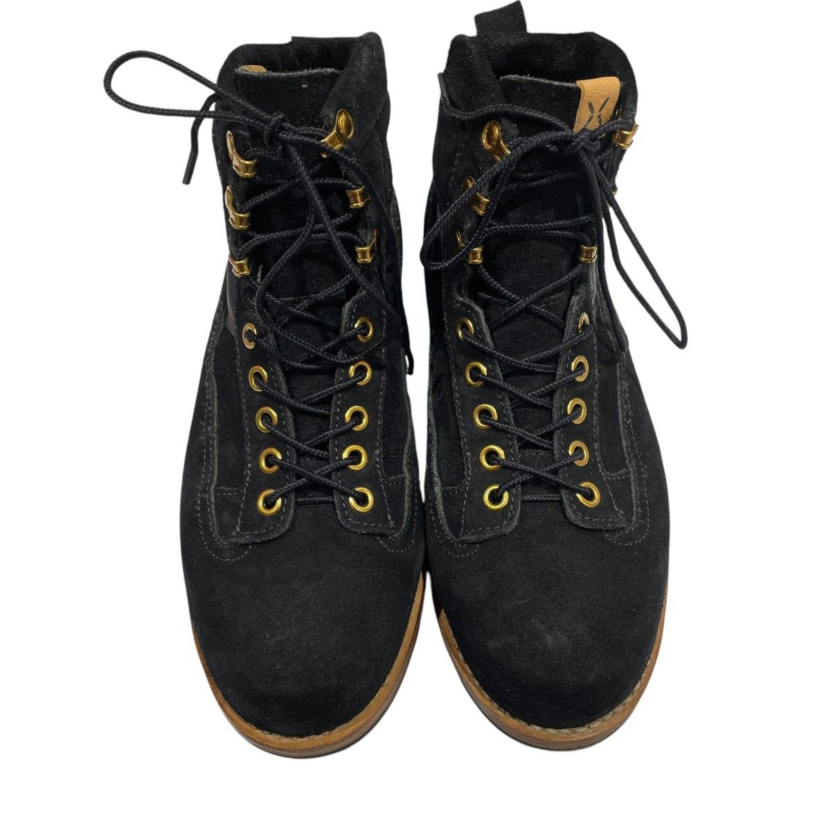 Visvim Visvim Beard Boots Folk Suede Black Size US 8 / EU 41 - 4 Thumbnail