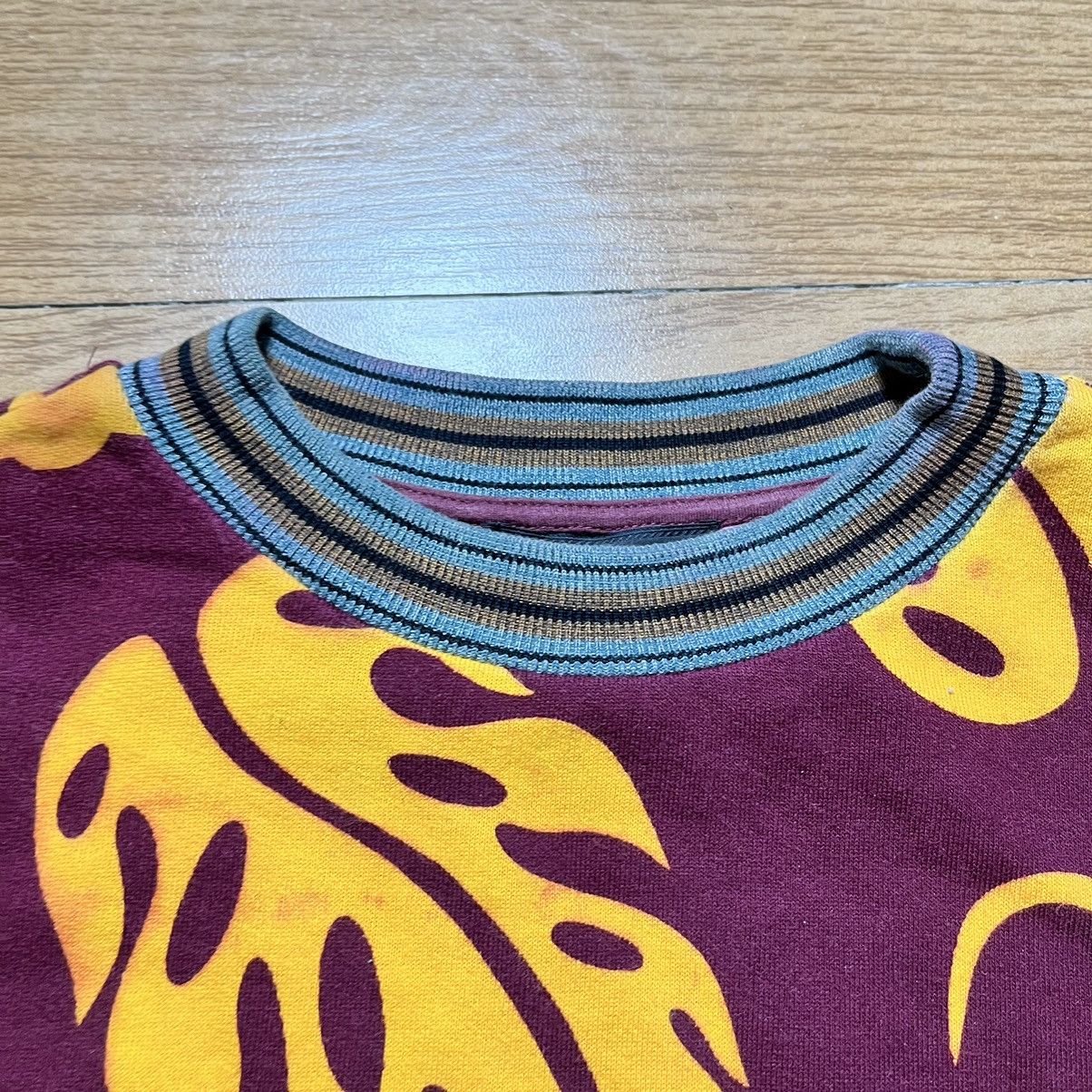Prada Prada SS14 Botanical Sweater Size US S / EU 44-46 / 1 - 19 Thumbnail