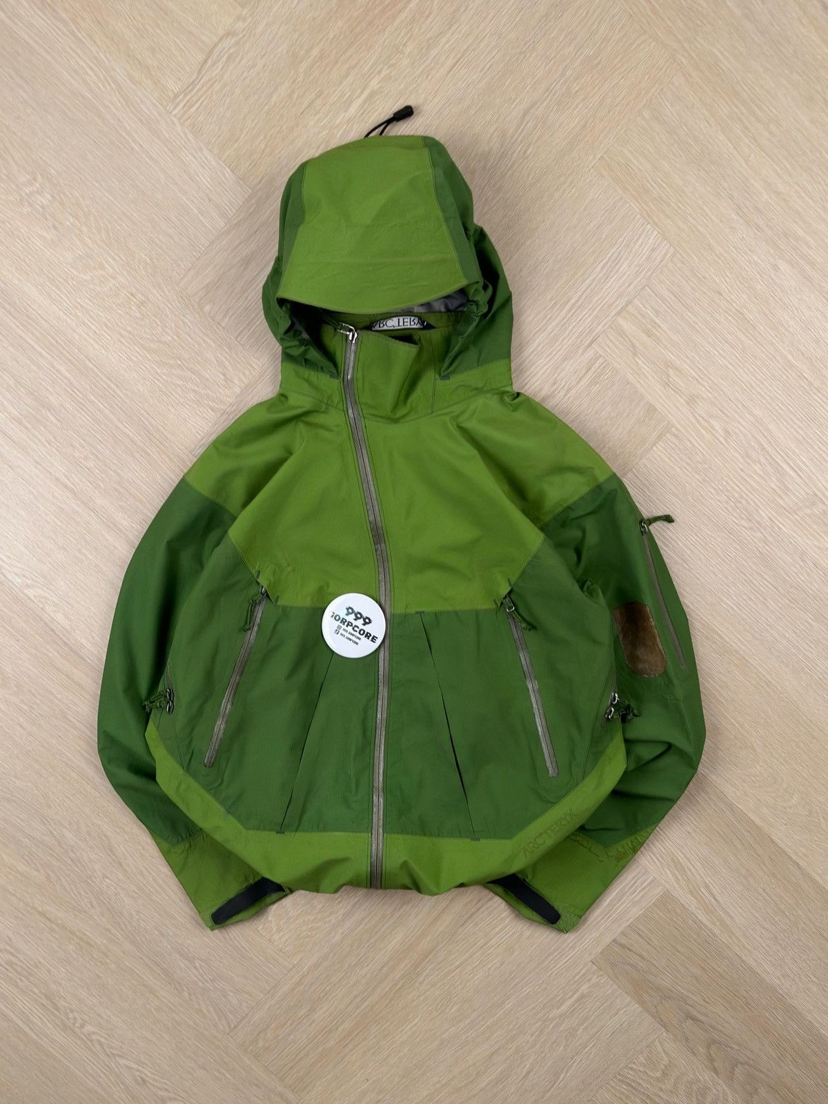 Arc'teryx 00‘s Arc’Teryx Sidewinder Size US M / EU 48-50 / 2 - 2 Thumbnail