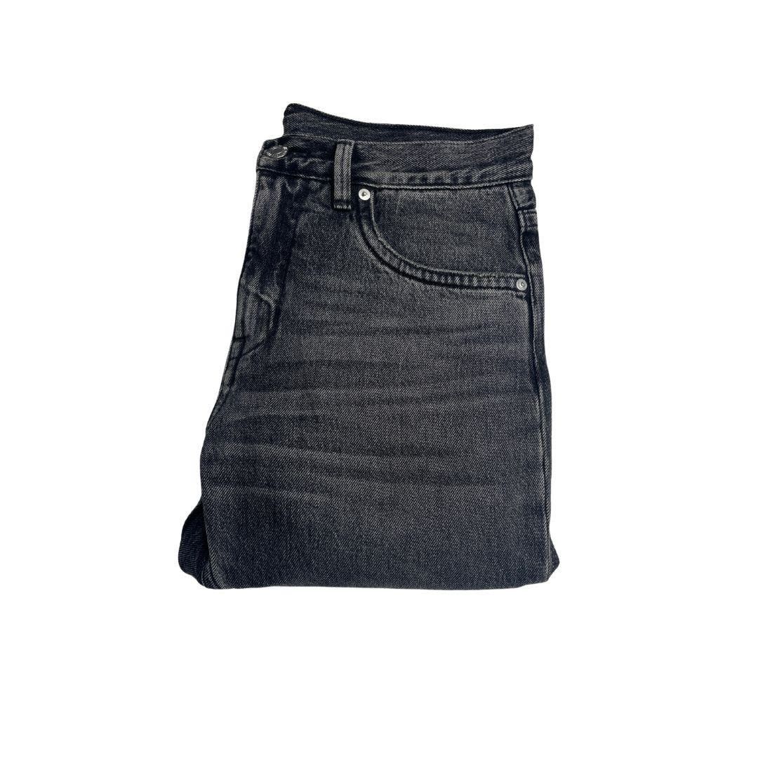 HELMUT LANG Men's Denim Jeans 100% Cotton Black 29x30