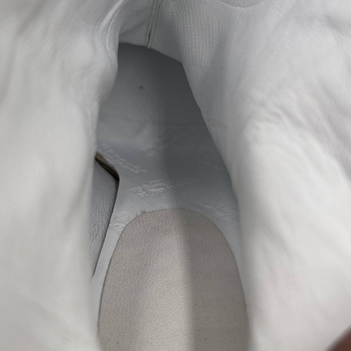 Maison Margiela Maison Margiela Leather Ankle Boots Size US 8 / IT 38 - 8 Thumbnail