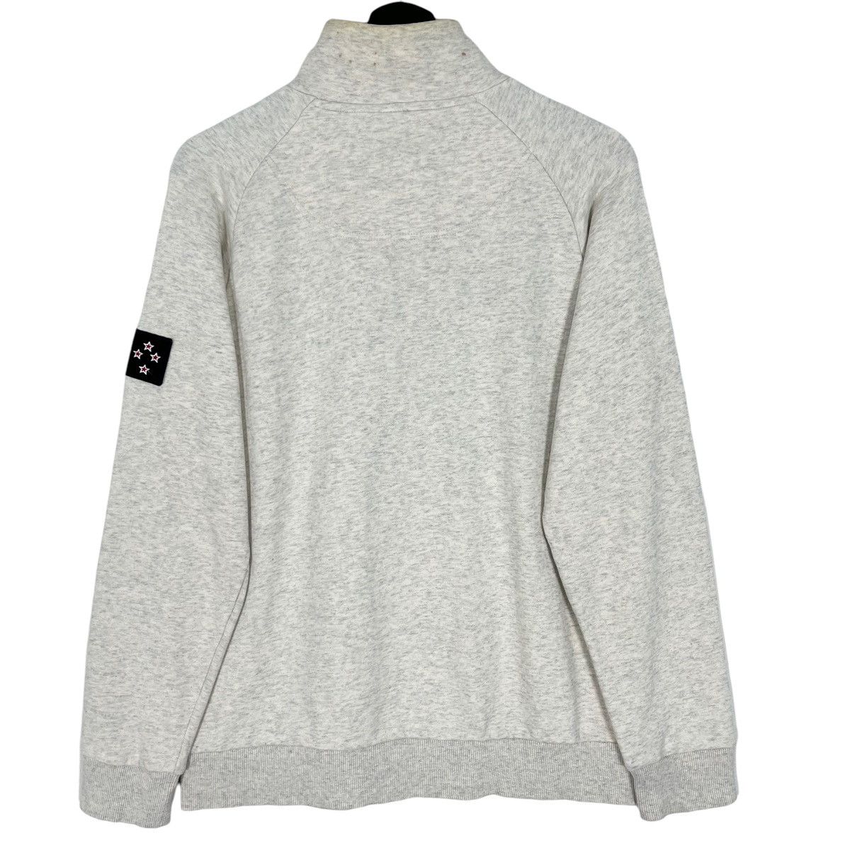 Canterbury of New Zealand Canterbury of New Zealand Half Zipper Anorak Sweatshirt Size US M / EU 48-50 / 2 - 9 Thumbnail