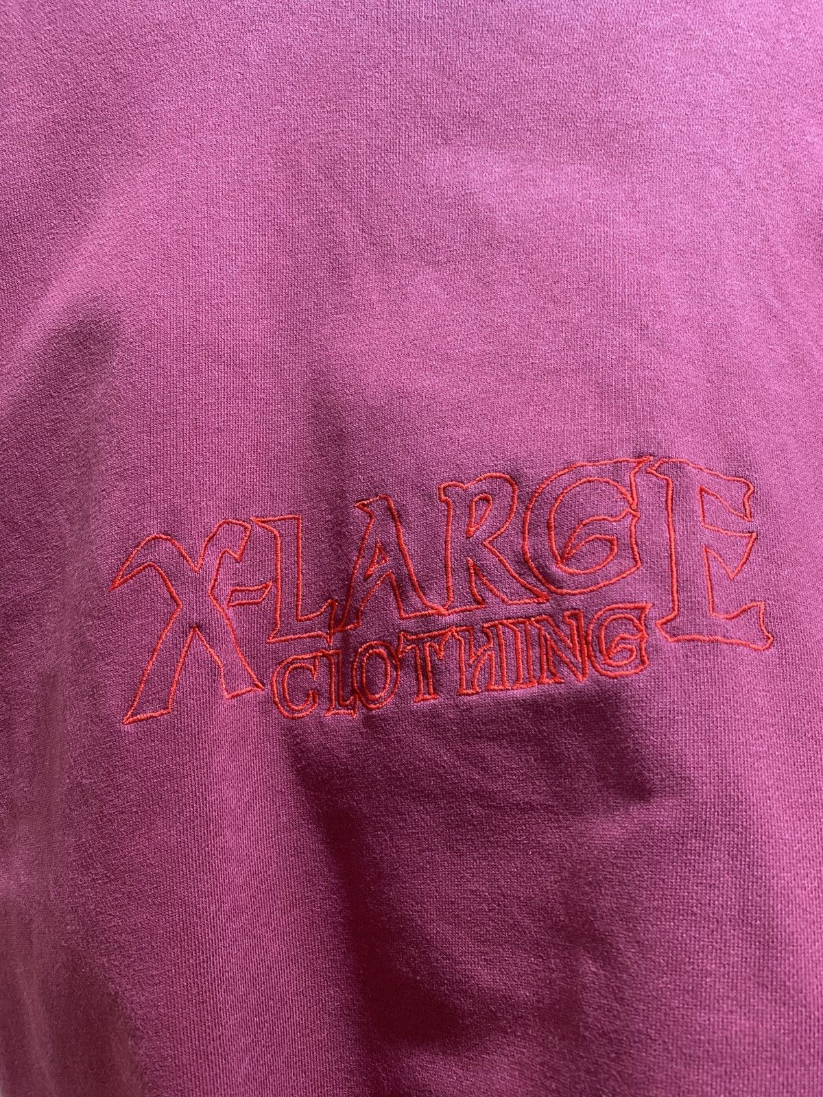 X-LARGE X-Large Crewneck Embroidered XLARGE CLOTHING Sweatshirt Size US M / EU 48-50 / 2 - 5 Thumbnail
