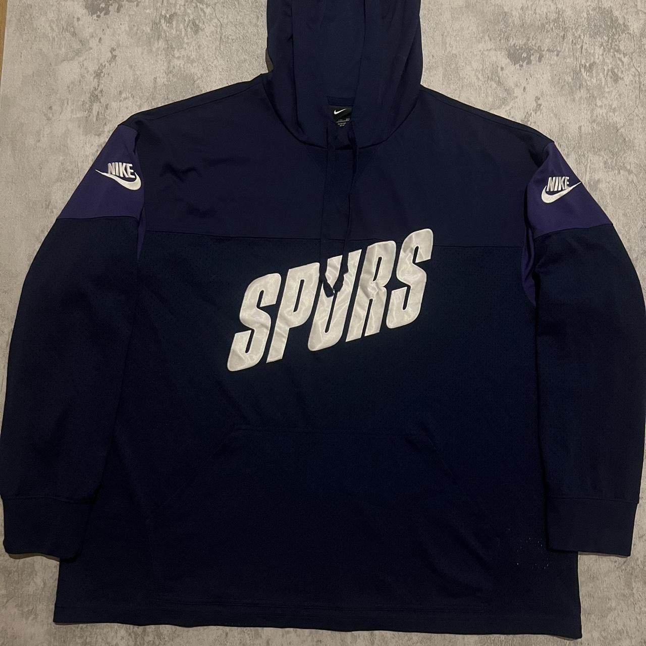 Nike Nike Spurs Tottenham Hoodie jacket #NBA Size US XXL / EU 58 / 5 - 1 Thumbnail