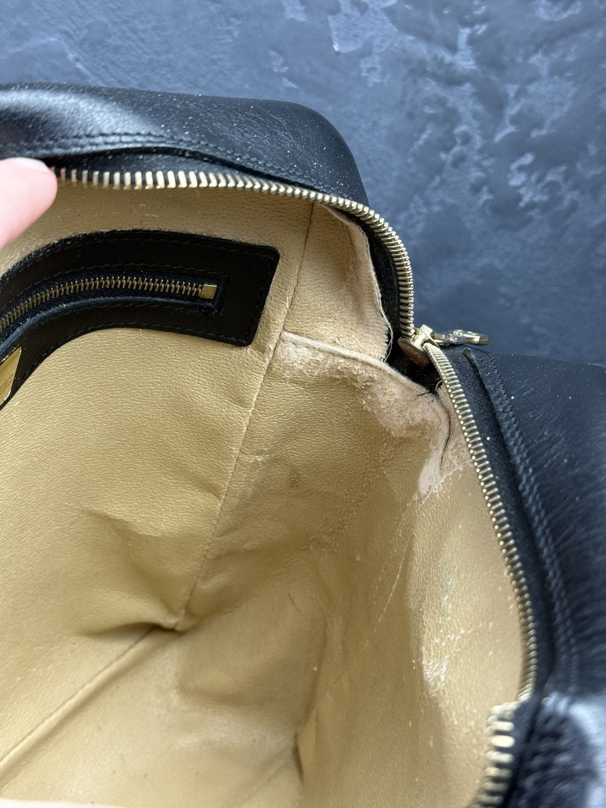 Maison Mollerus Vintage Maison Mollerus Crossbody Monogram Messenger Bag Size ONE SIZE - 7 Thumbnail