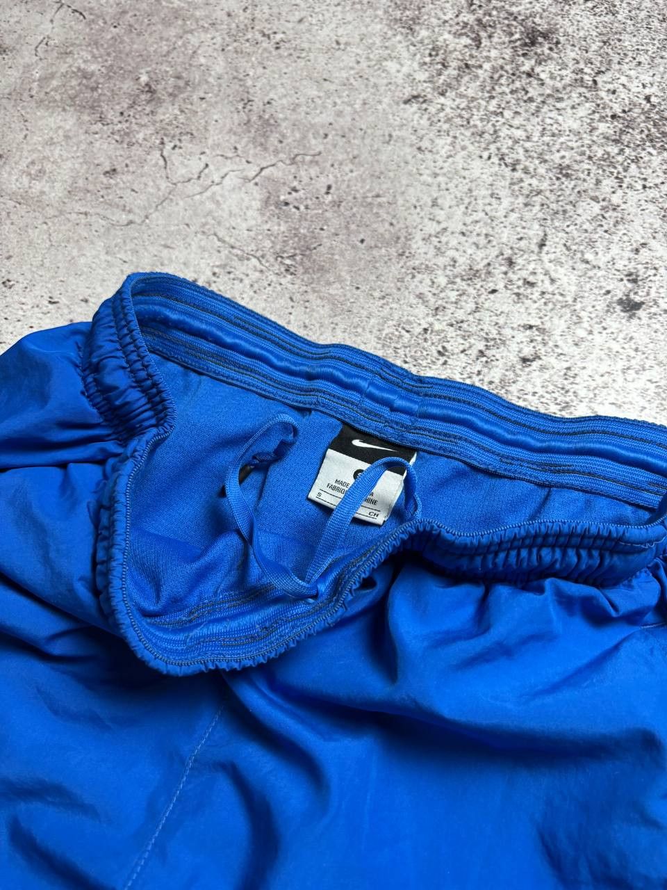 Nike Vintage Nike Inter Track Pants Milan Baggy Sweatpants Y2K Size US 30 / EU 46 - 6 Thumbnail