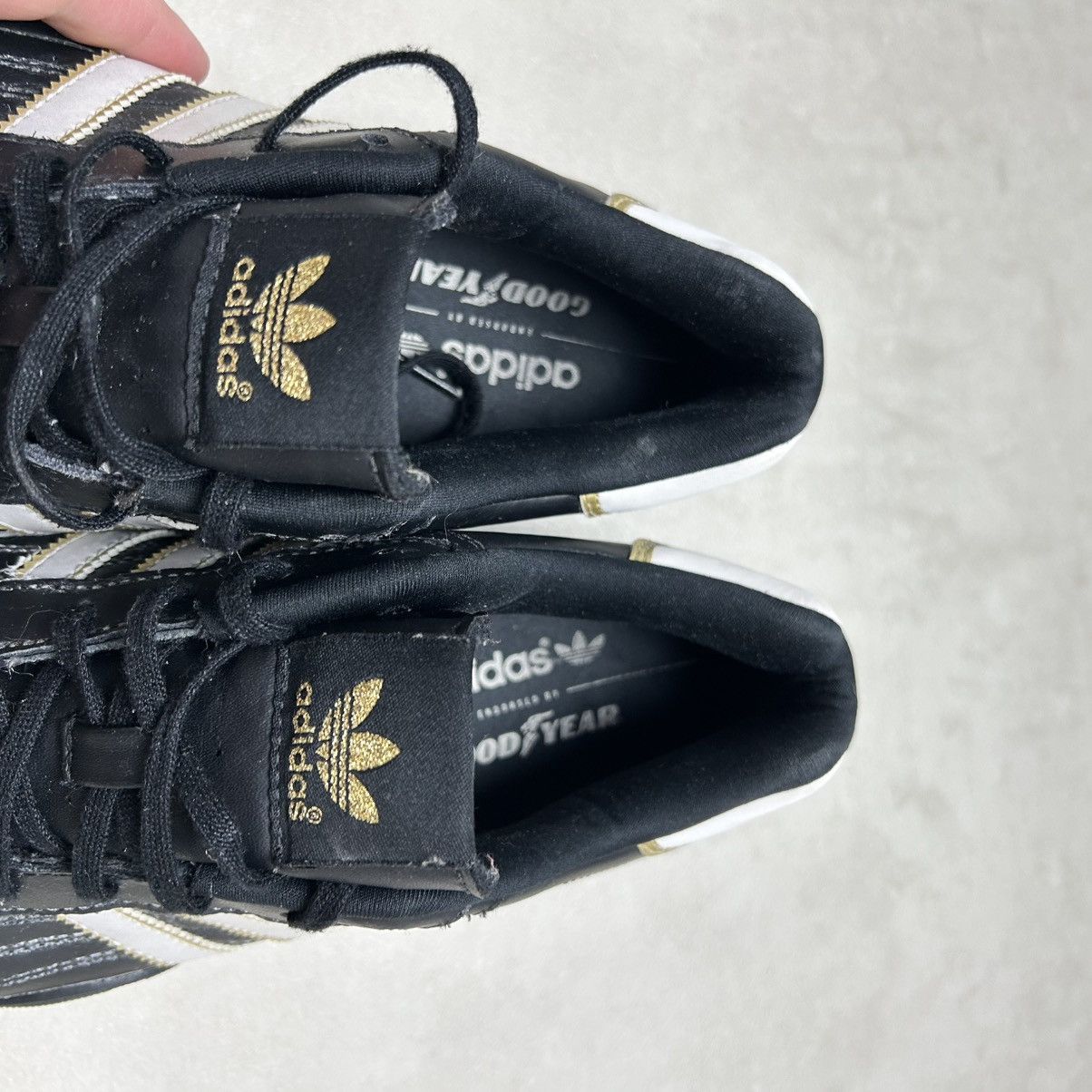 Adidas × Vintage Adidas Adi Racer Low Goodyear Vintage Shoes Archive Size US 6 / IT 36 - 8 Thumbnail