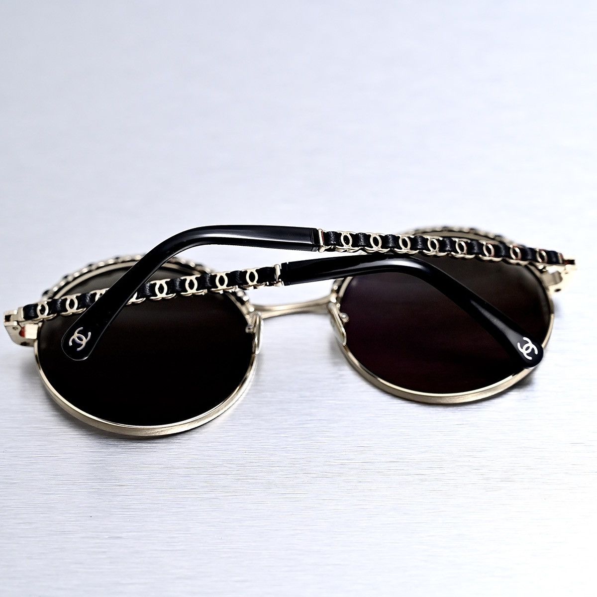 Chanel CHANEL 0CH4265 SUNGLASSES Size ONE SIZE - 12 Thumbnail