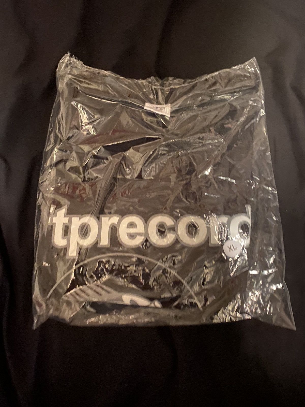 Fuck The Population FTP Records Tee Black Size XL Size US XL / EU 56 / 4 - 3 Thumbnail