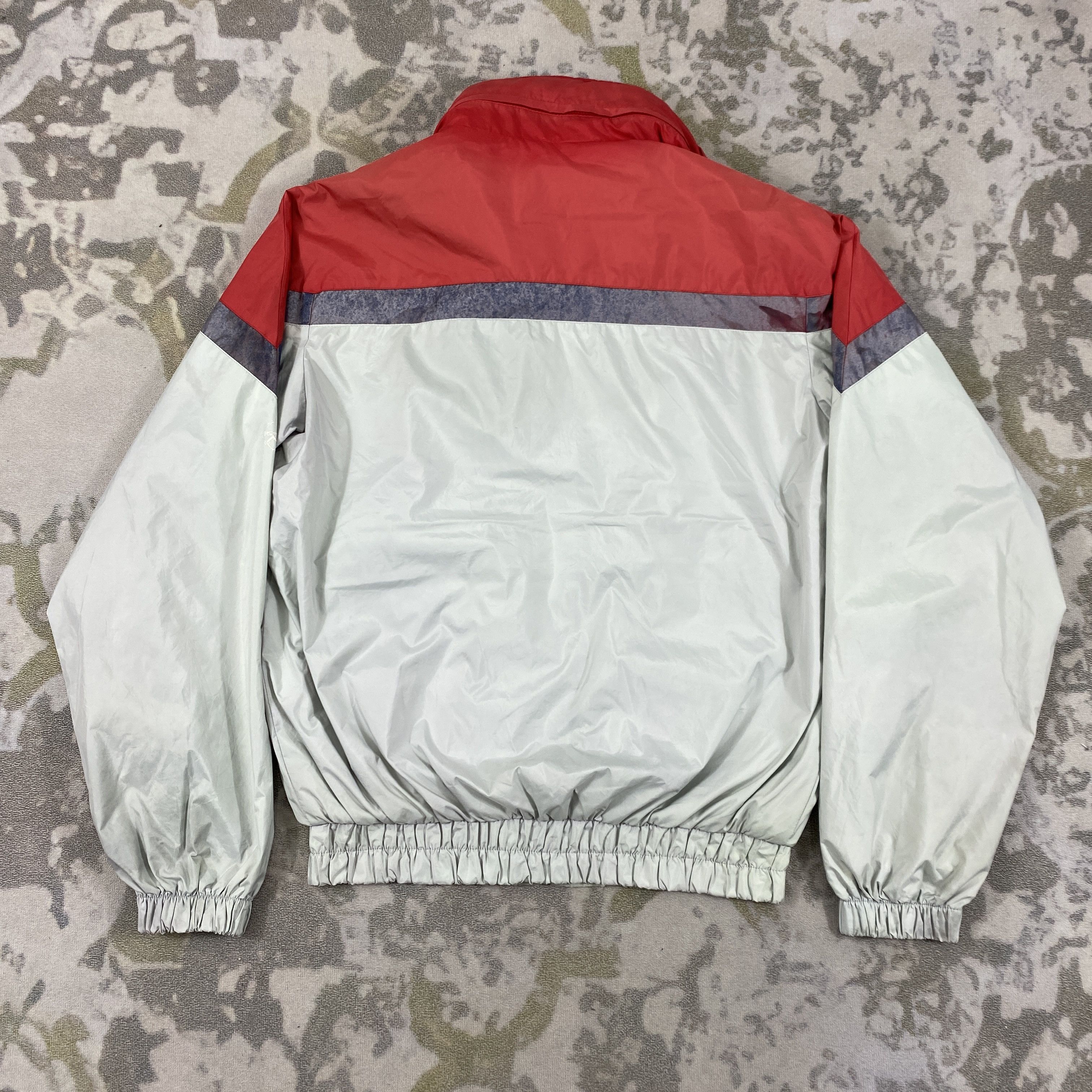 Russell Athletic Vintage Russel Athletic Light Jacket- J529 Size US M / EU 48-50 / 2 - 2 Thumbnail