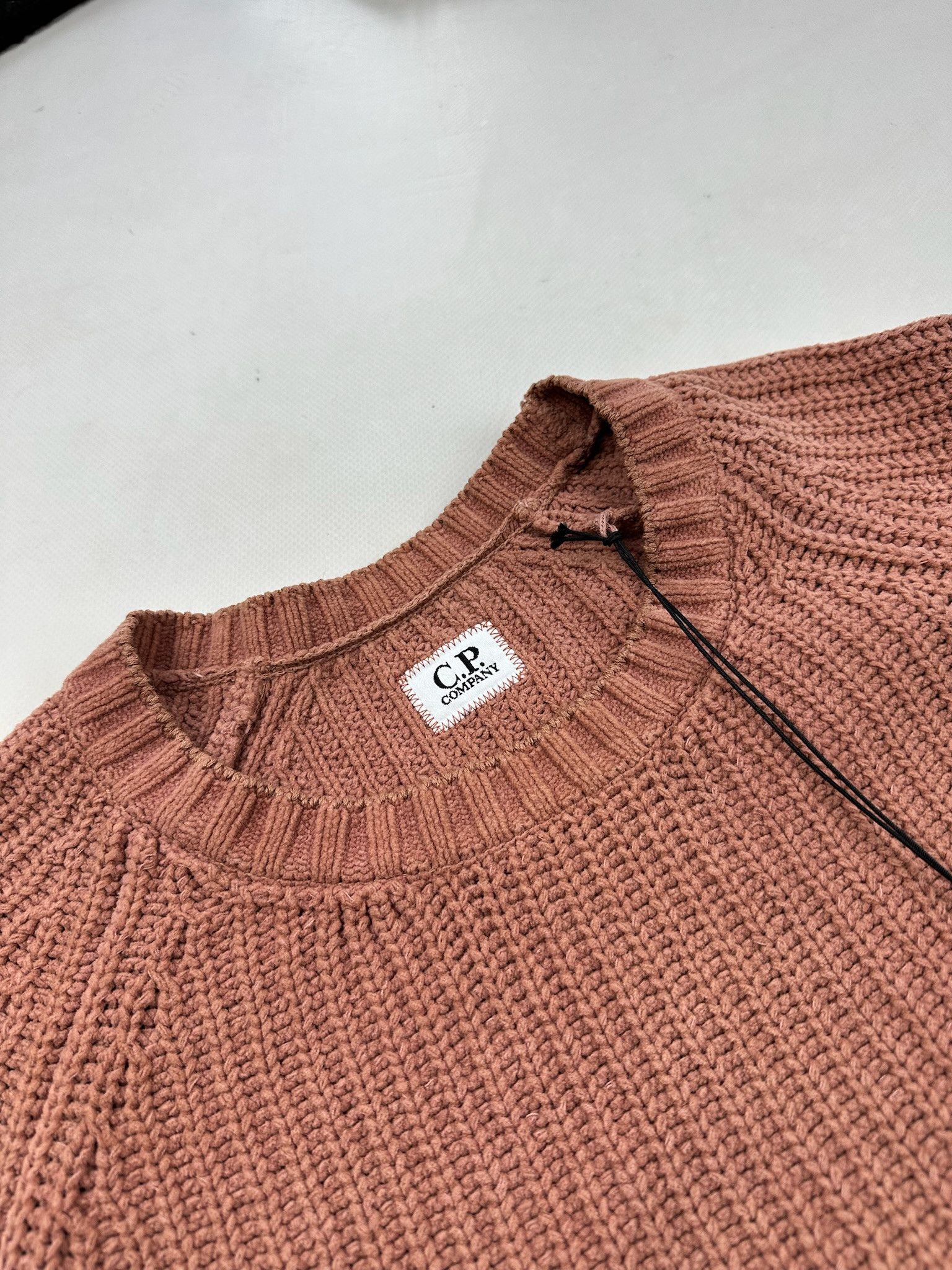 C.P. Company C.P Company sweater New Crewneck Sweatshirt knit Size US S / EU 44-46 / 1 - 14 Thumbnail