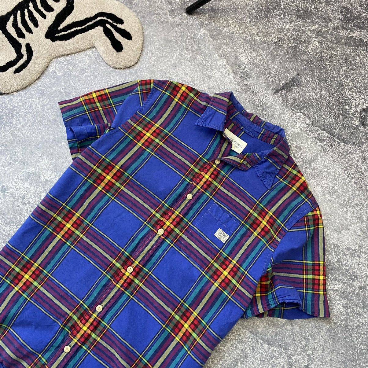 Denim & Supply Ralph Lauren Luxury Denim And Supply Ralph Lauren Small logo multicolored Size US L / EU 52-54 / 3 - 2 Thumbnail