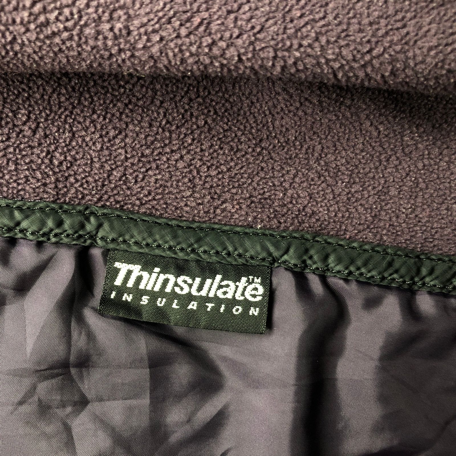 L.L. Bean LL Bean Thinsulate Insulation Quilted Vest Jacket Womens Size S / US 4 / IT 40 - 7 Thumbnail