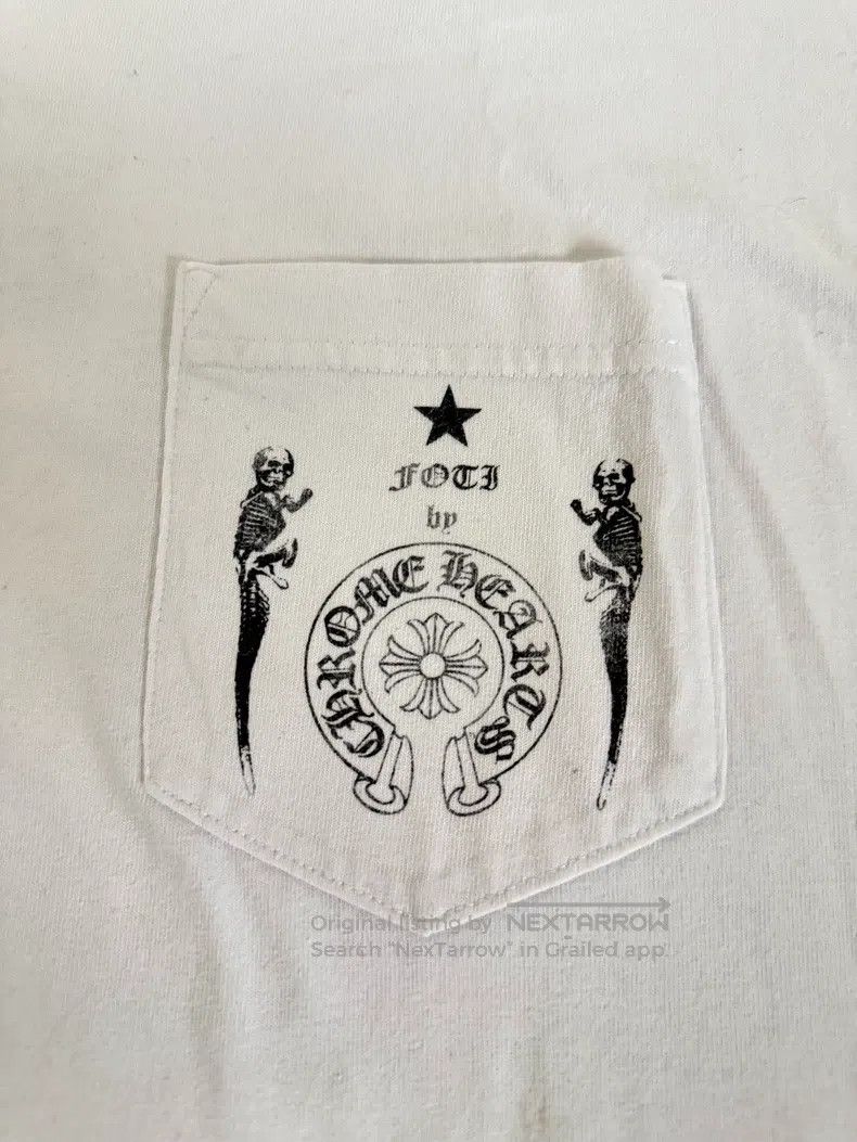 Chrome Hearts Chrome Hearts Size XXL short sleeves Size US XXL / EU 58 / 5 - 3 Thumbnail