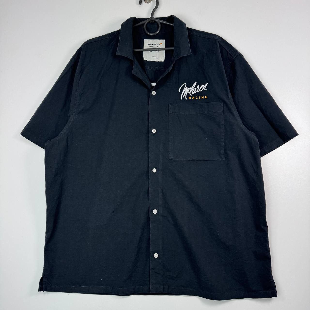 Hollister Hollister X McLaren Racing Team Shirt Mens Size L Size US L / EU 52-54 / 3 - 1 Thumbnail