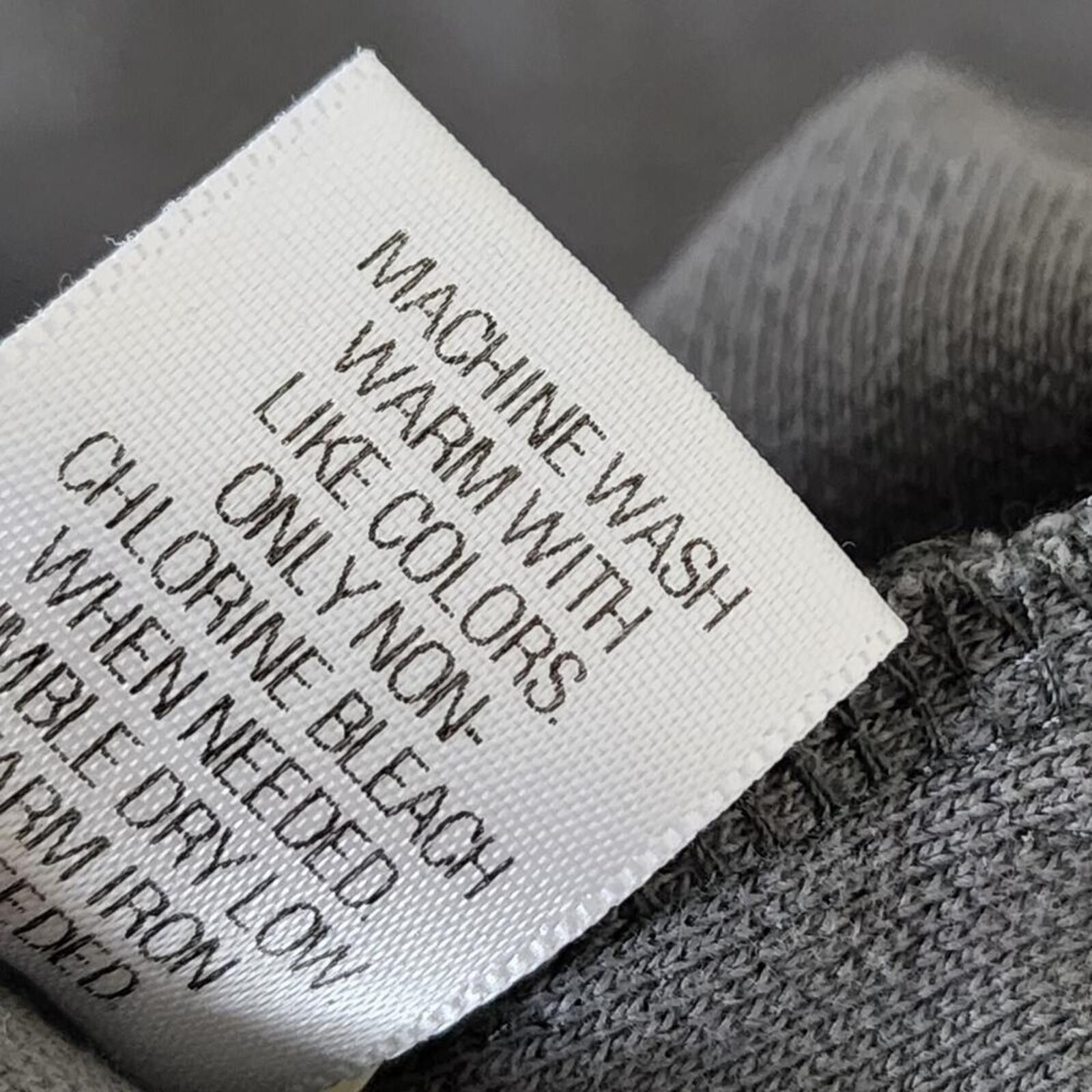 Croft & Barrow Croft & Barrow XL Grey Gray Collared Polo Shirt Size US XL / EU 56 / 4 - 5 Thumbnail