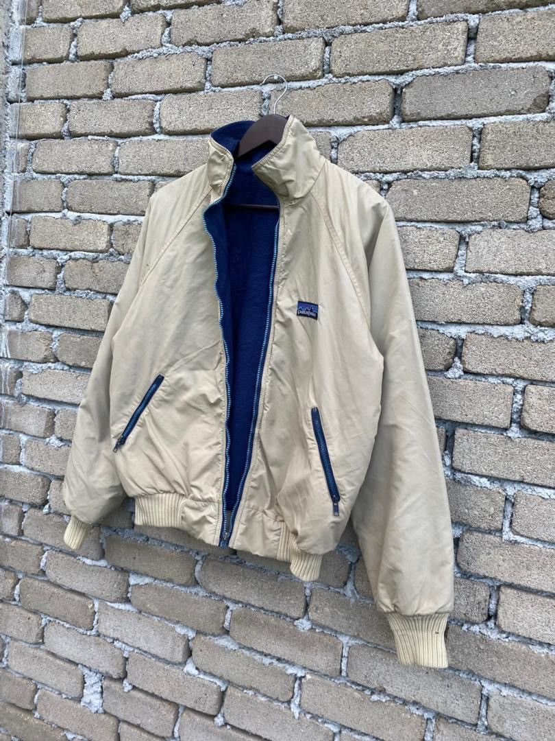 Patagonia Vintage Patagonia Jacket With Fleece Lined Made In USA Size US M / EU 48-50 / 2 - 3 Thumbnail