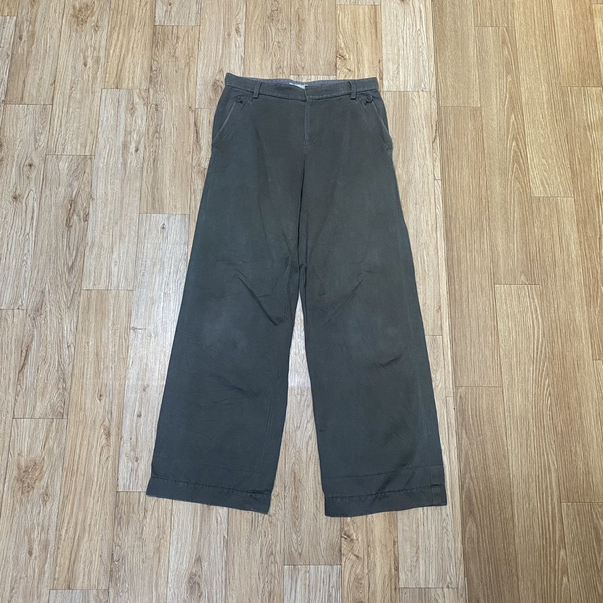 Margaret Howell Margaret Howell BotCut Pants Size US 26 / EU 42 - 1 Thumbnail
