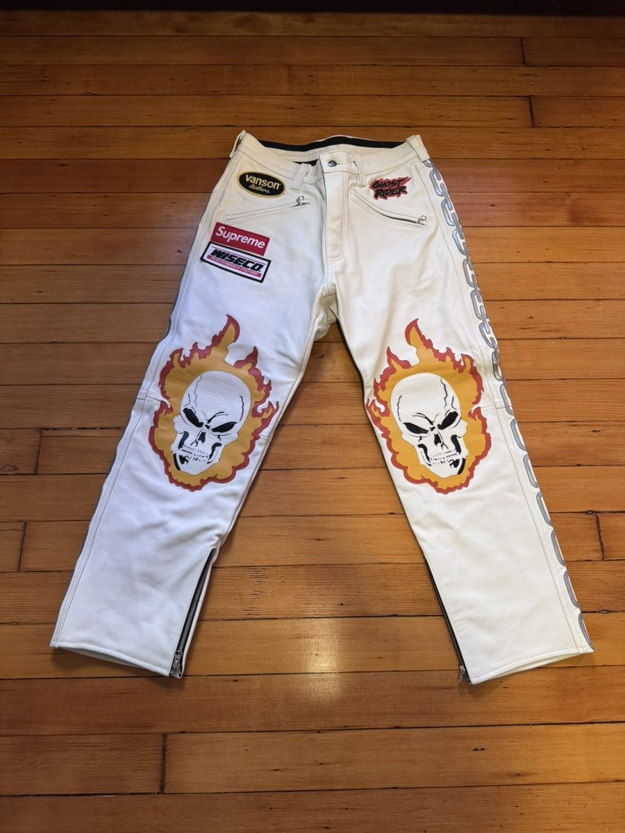 Supreme Vanson Leathers | Grailed Supreme Vanson Leathers | Grailed