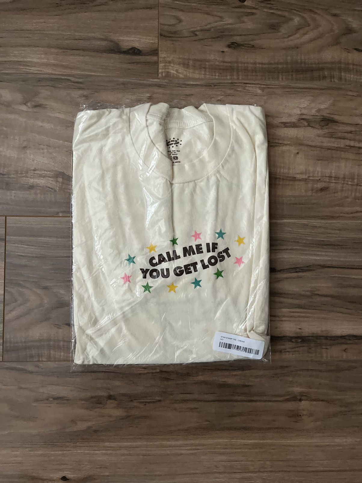 Golf Wang Golf Wang Star Stamp Tee Size US M / EU 48-50 / 2 - 1 Thumbnail