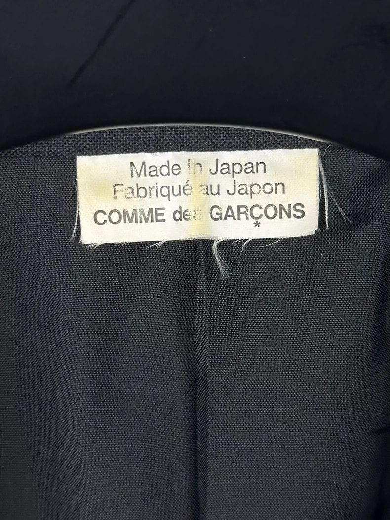Comme des Garcons Comme Des Garcons Knife cutting suit 2506-Nextarrow Size S / US 4 / IT 40 - 3 Thumbnail