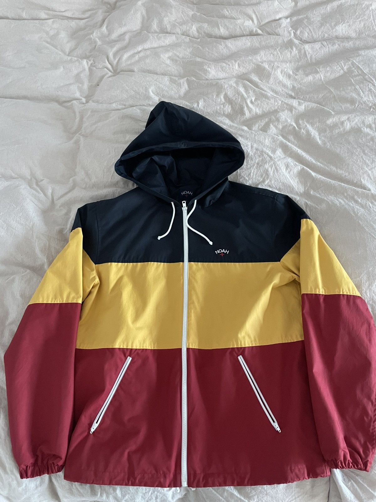 Noah $798 Noah Quilted 60/40 Puffer Jacket - Medium - Navy | Grailed