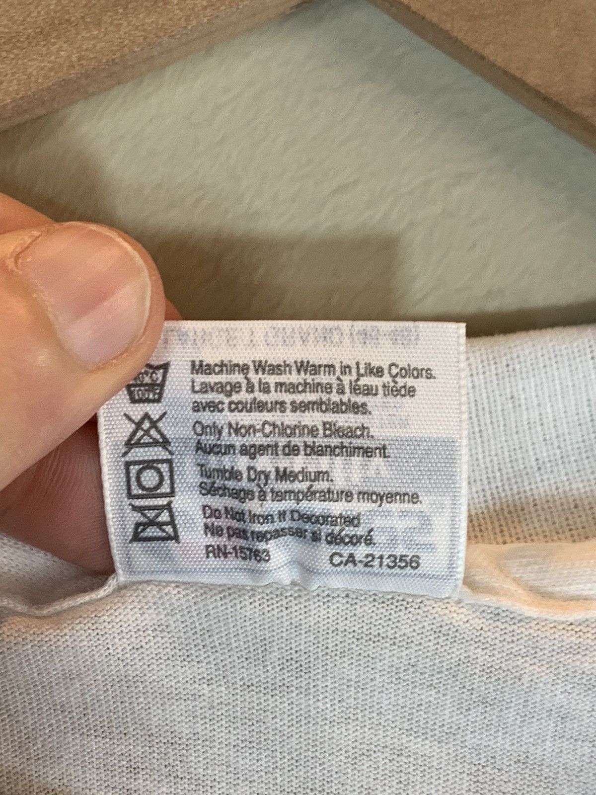 Vintage RARE Vintage My Mom Looter In Riots All I Got Was This Shirt Size US XL / EU 56 / 4 - 9 Thumbnail