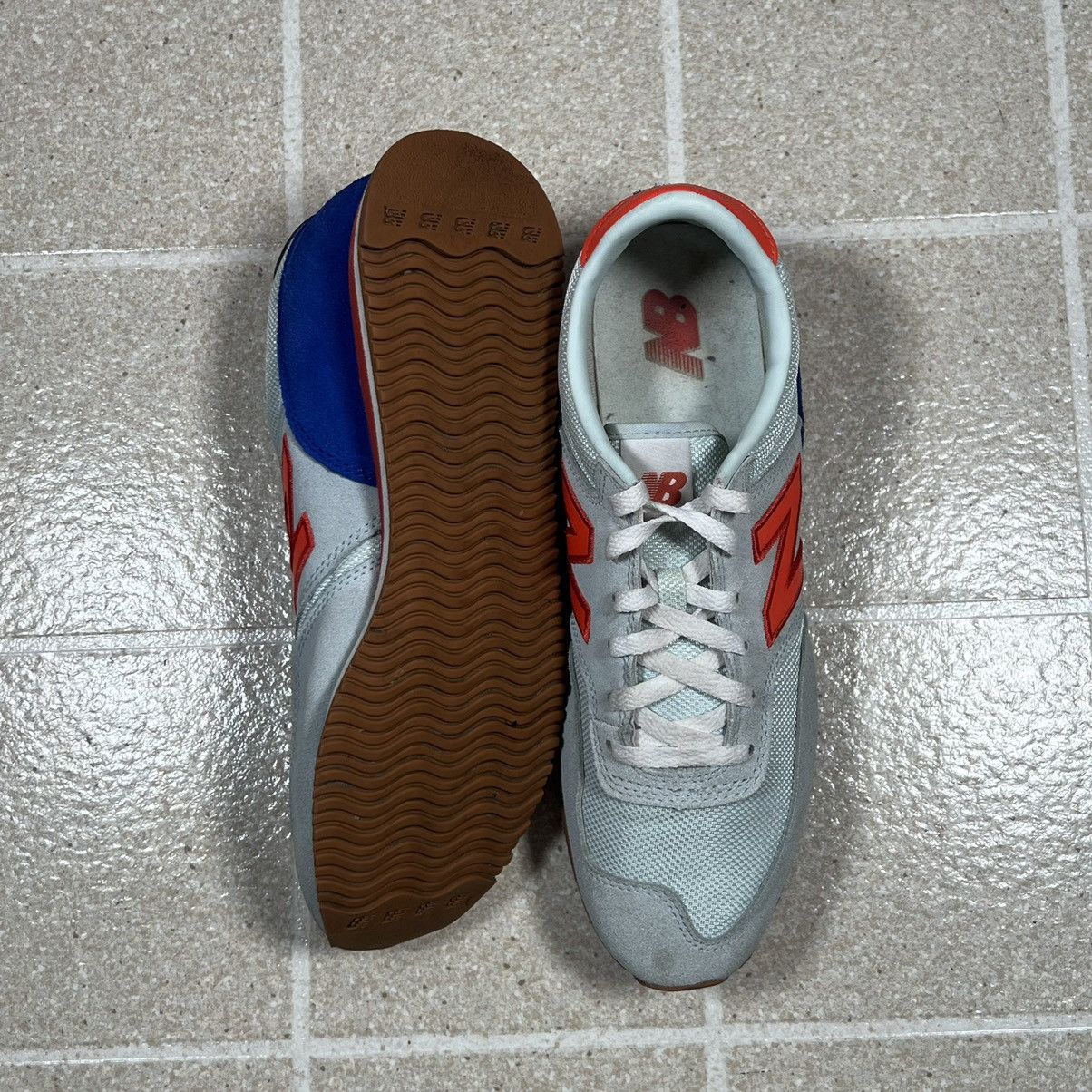 New Balance New Balance Womens J Crew Running Shoes Sneakers Size 10 Size US 10 / IT 40 - 4 Thumbnail