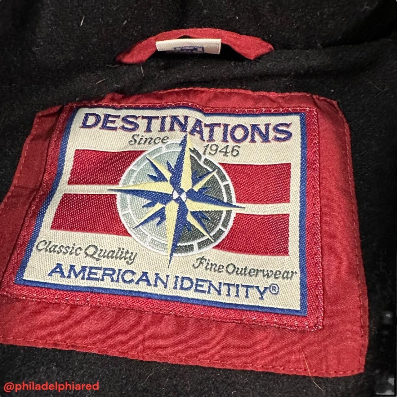 Designer Vintage Y2k 2000s Snap On Fullzip convertible jacket Medium Size US M / EU 48-50 / 2 - 5 Thumbnail