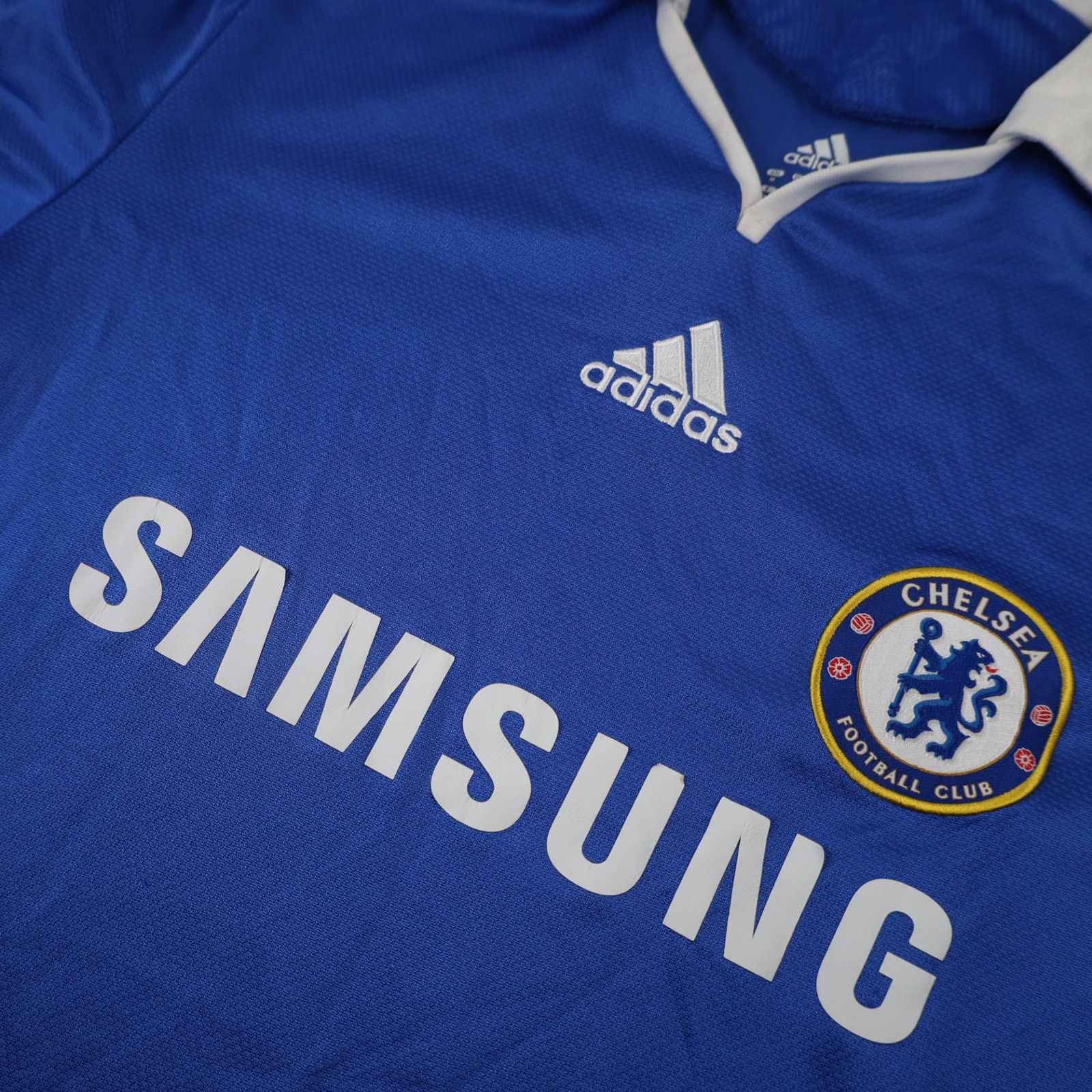 Adidas Vintage 2014 Adidas Chelsea FC Soccer Jersey Size US M / EU 48-50 / 2 - 4 Thumbnail