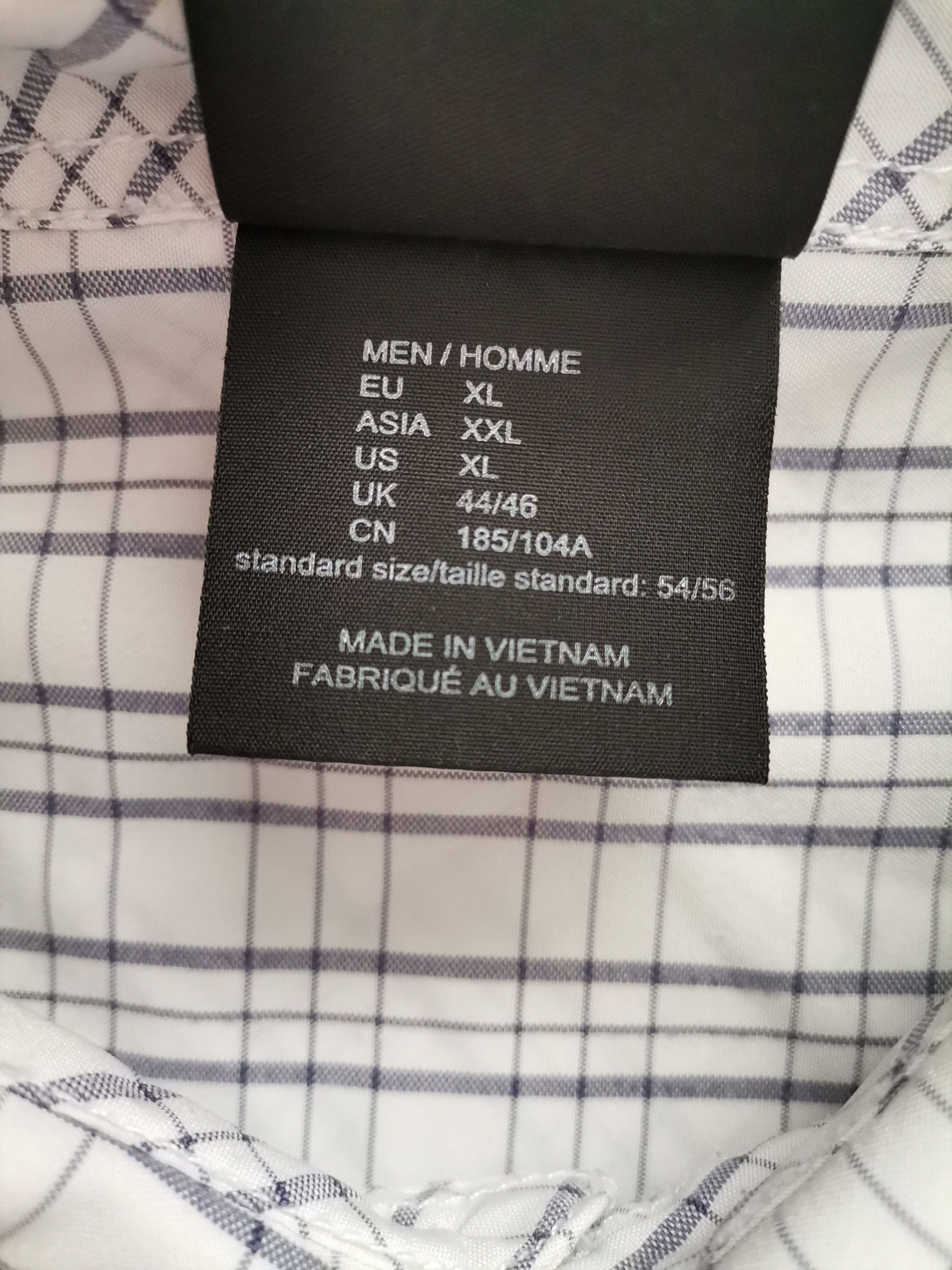 Jack Wolfskin Jack Wolfskin Checkered Shirt Size US XL / EU 56 / 4 - 4 Thumbnail