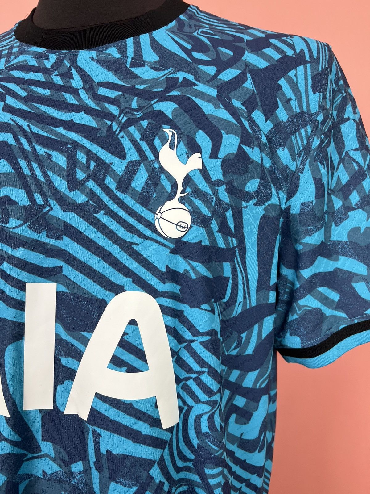 Nike Nike x Tottenham soccer jersey football tee hype Size US L / EU 52-54 / 3 - 2 Thumbnail